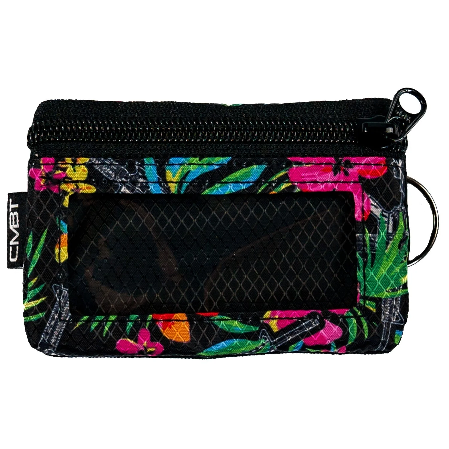 Double Zip Pocket Ripstop Wallet - Image 7