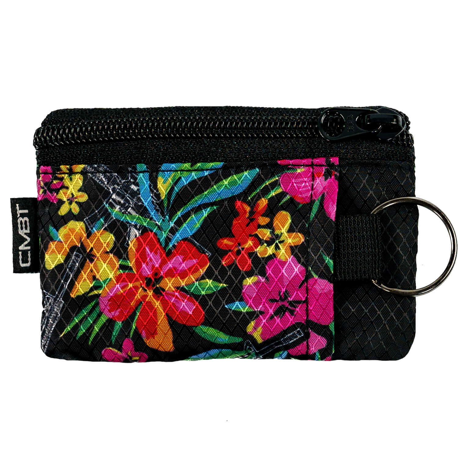 Double Zip Pocket Ripstop Wallet - Image 8
