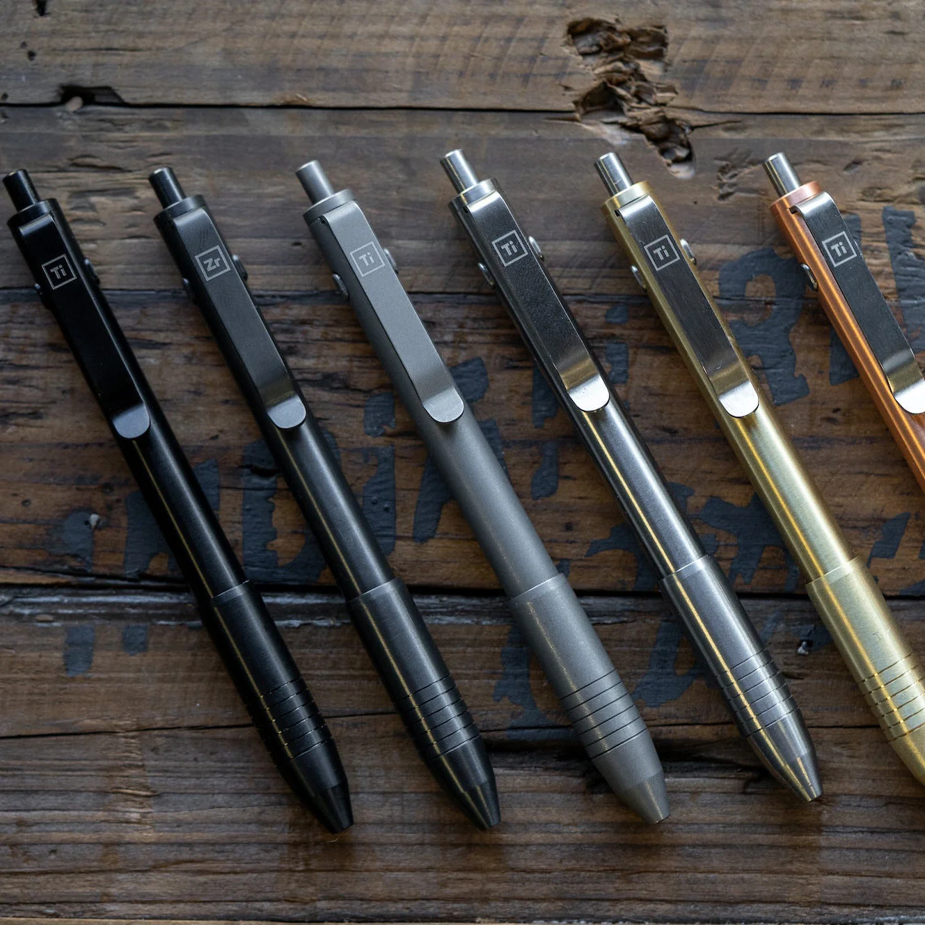 Dual Side Click Pen - Image 2
