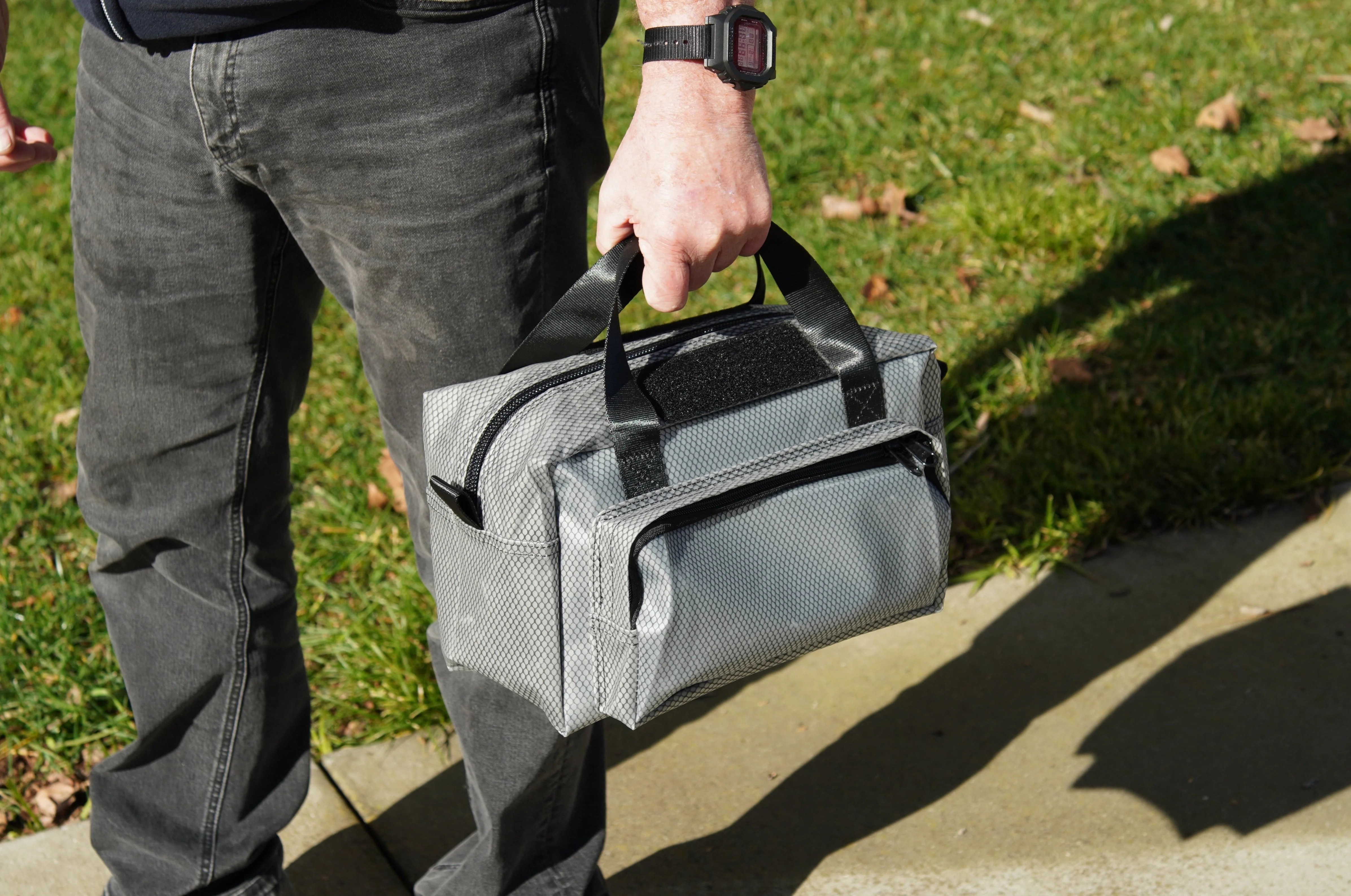 DUB - Armada-Weave Utility Bag By Maratac® - Image 4