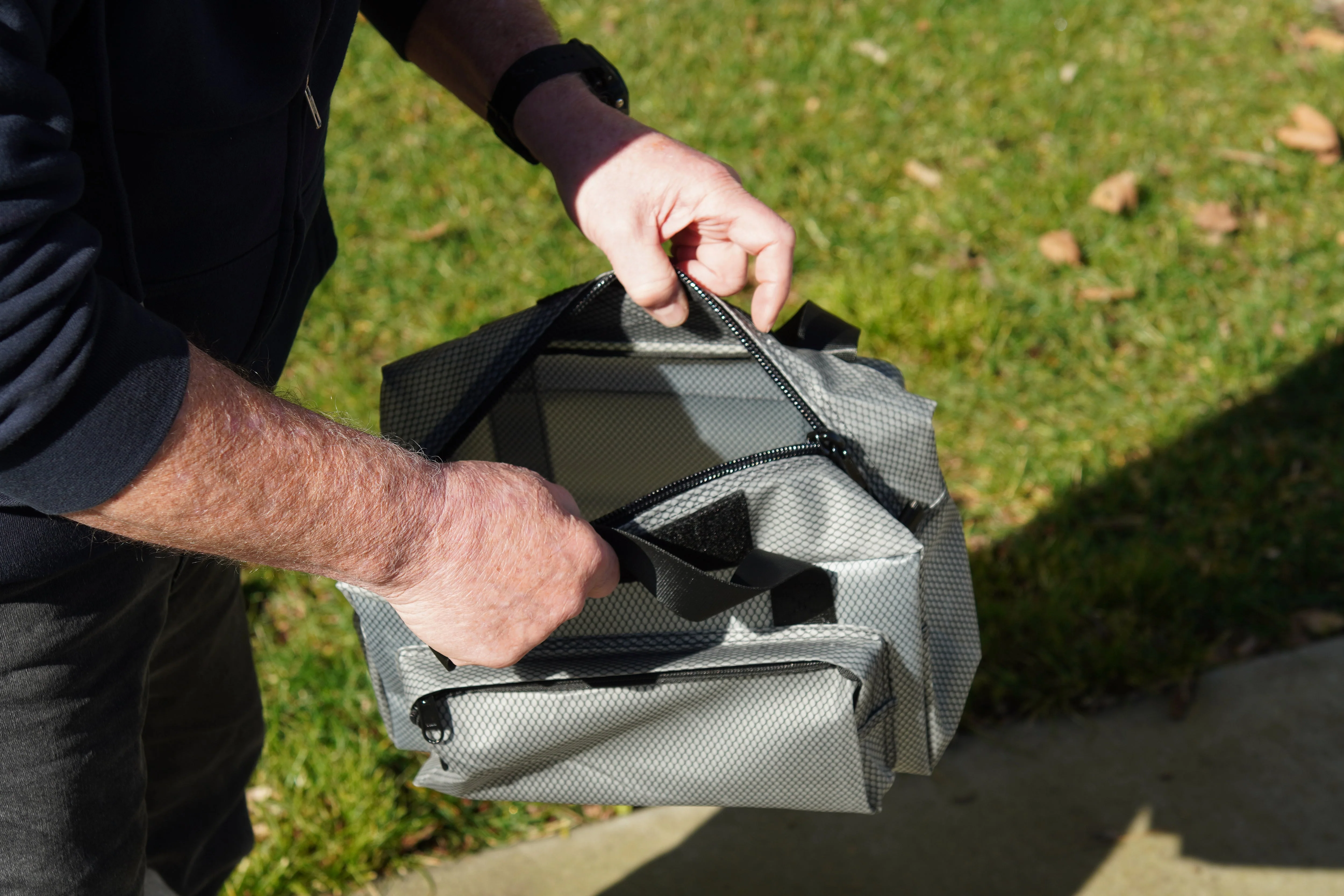 DUB - Armada-Weave Utility Bag By Maratac® - Image 6