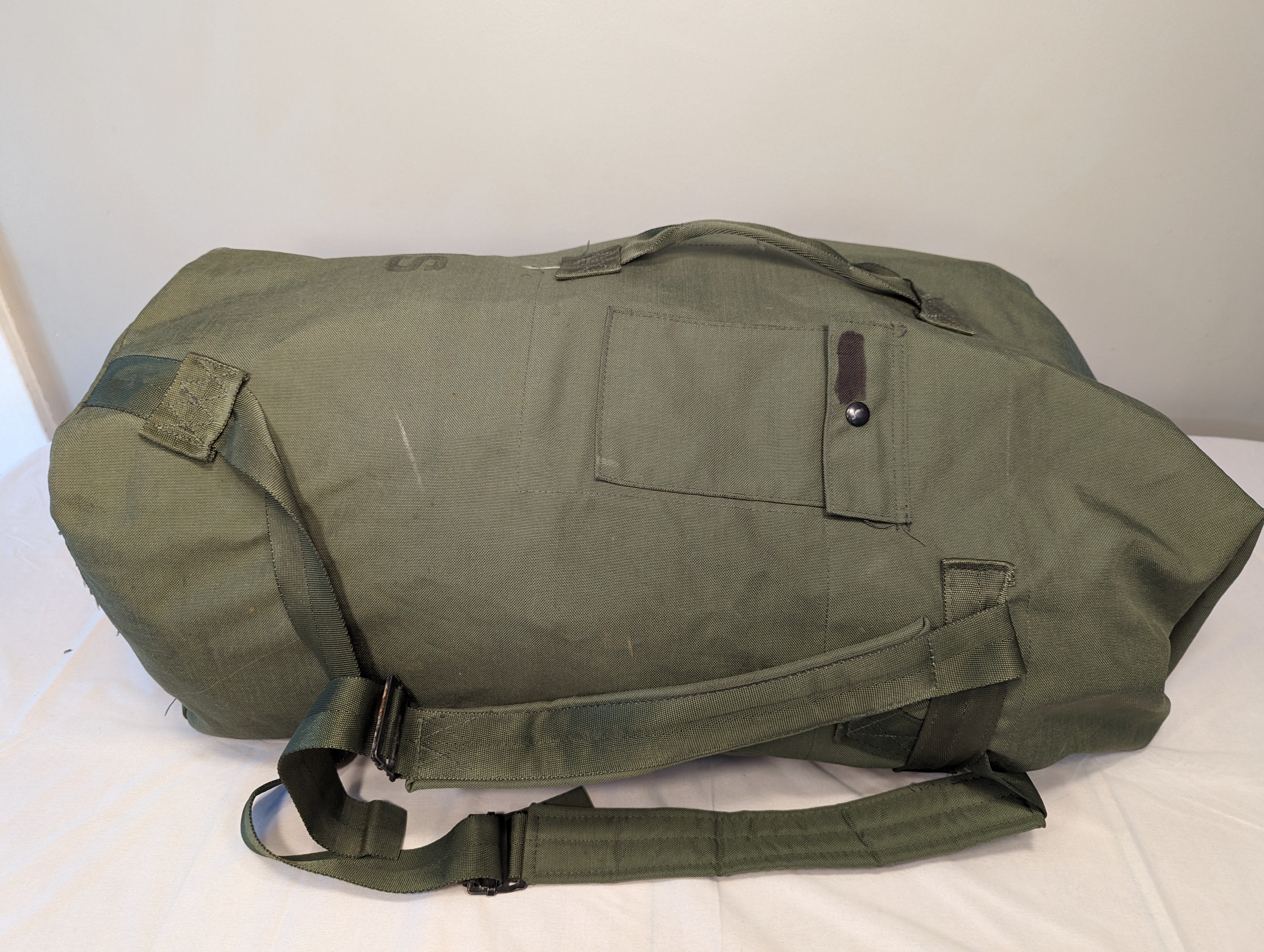 Duffel Bag - Green - Image 2