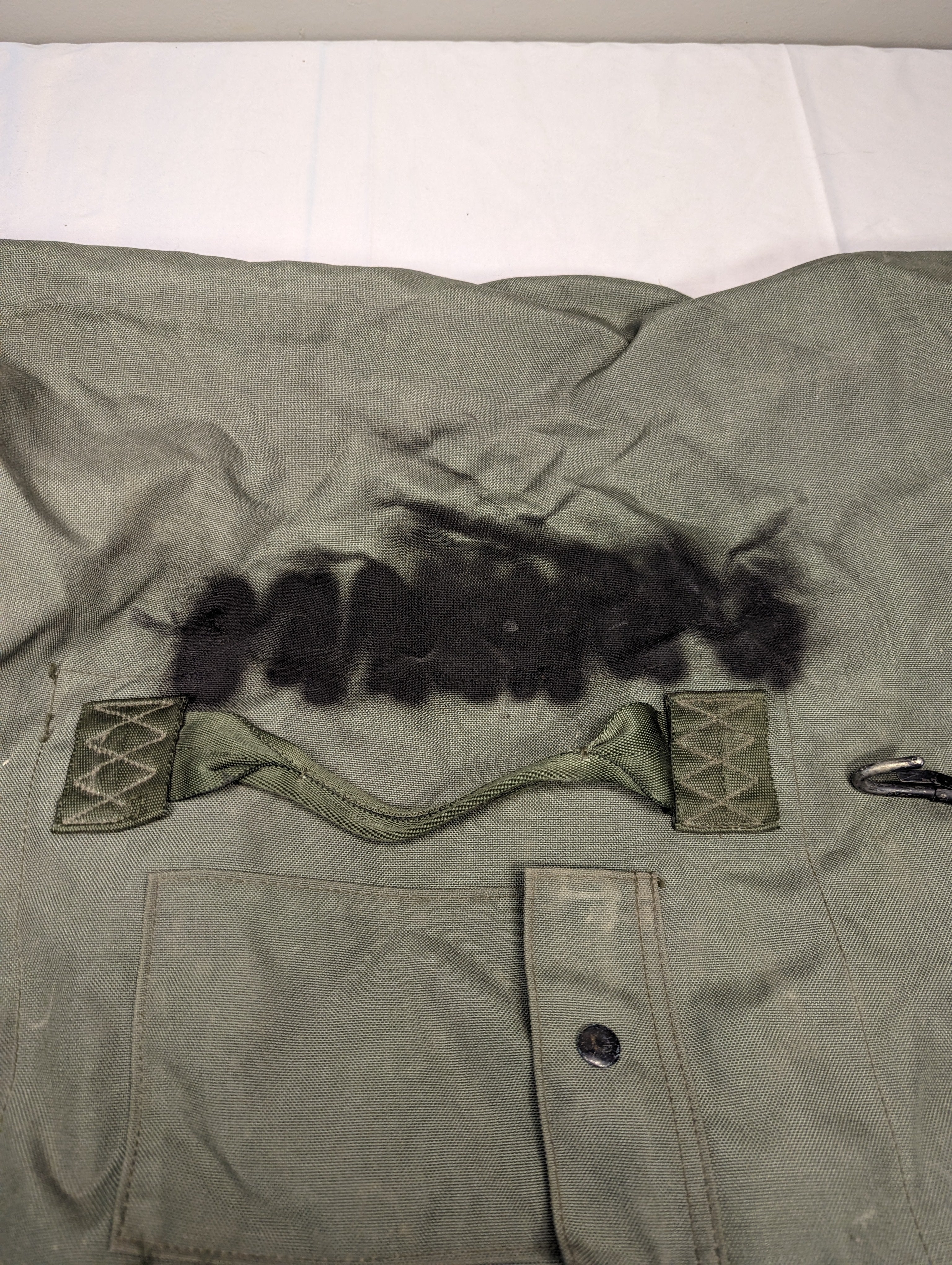 Duffel Bag - Green - Image 7