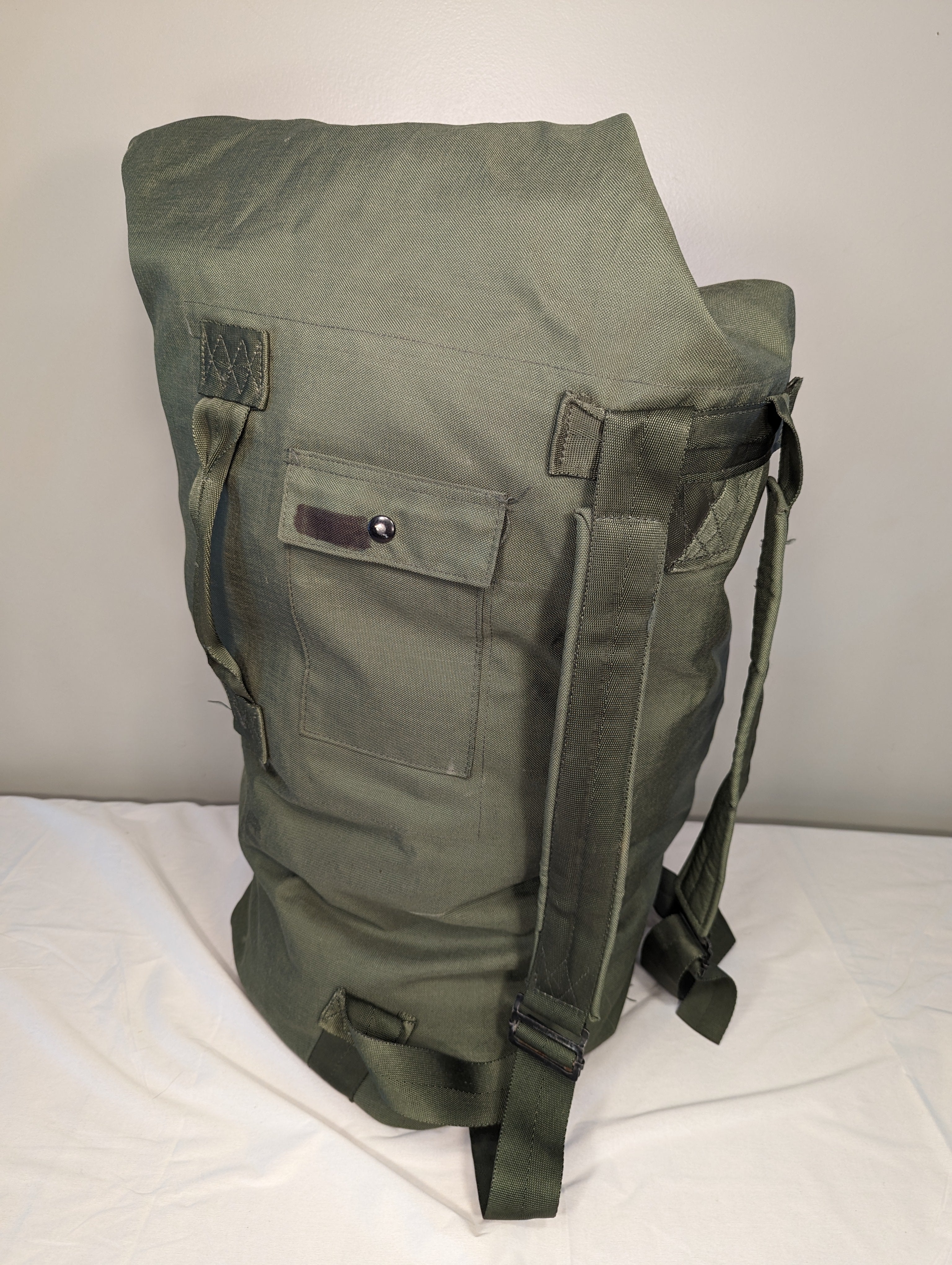Duffel Bag - Green - Image 9