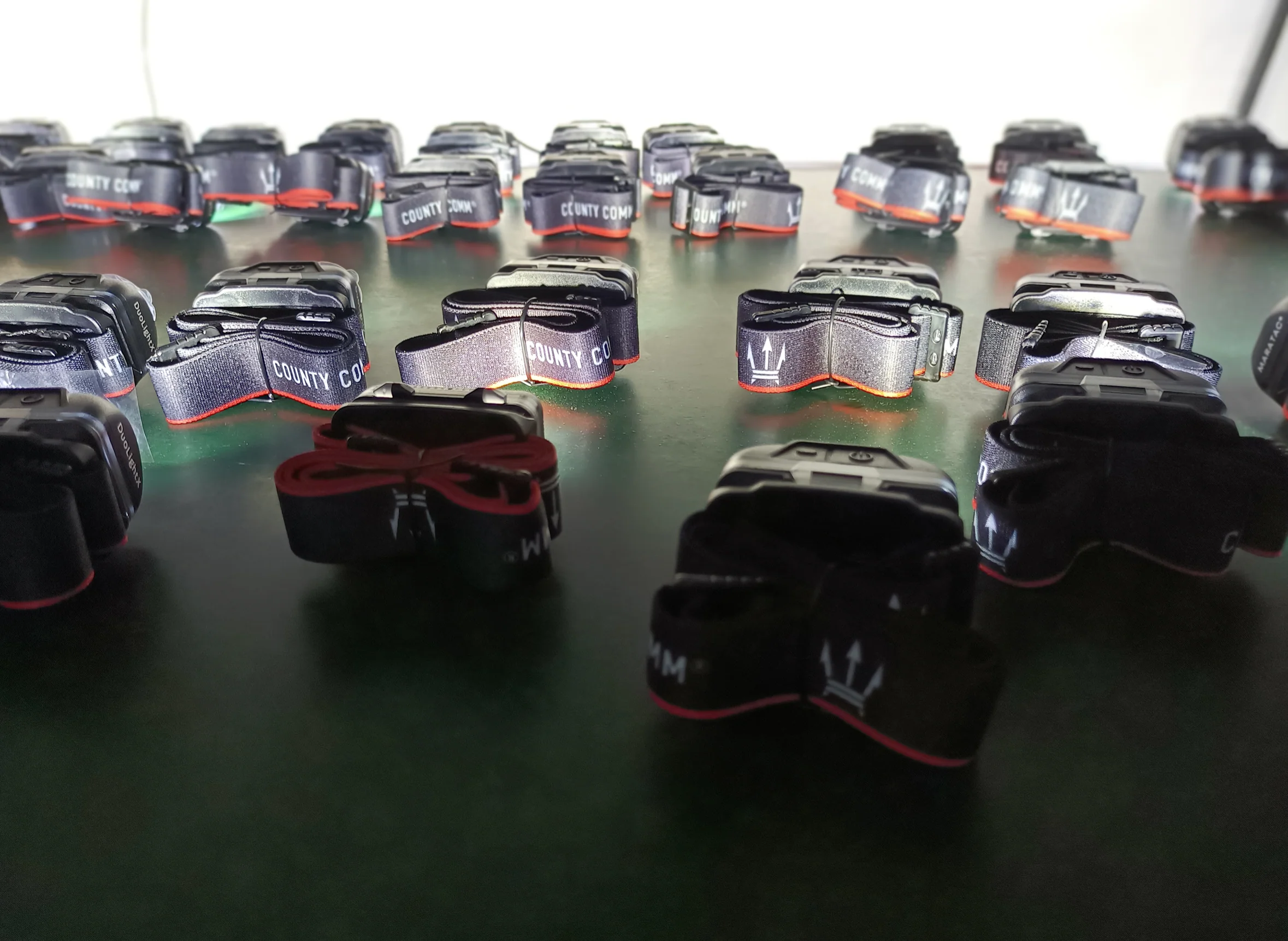 DuoLightX Headlamp ( Dual Power Options Included ) by Maratac® - Image 14