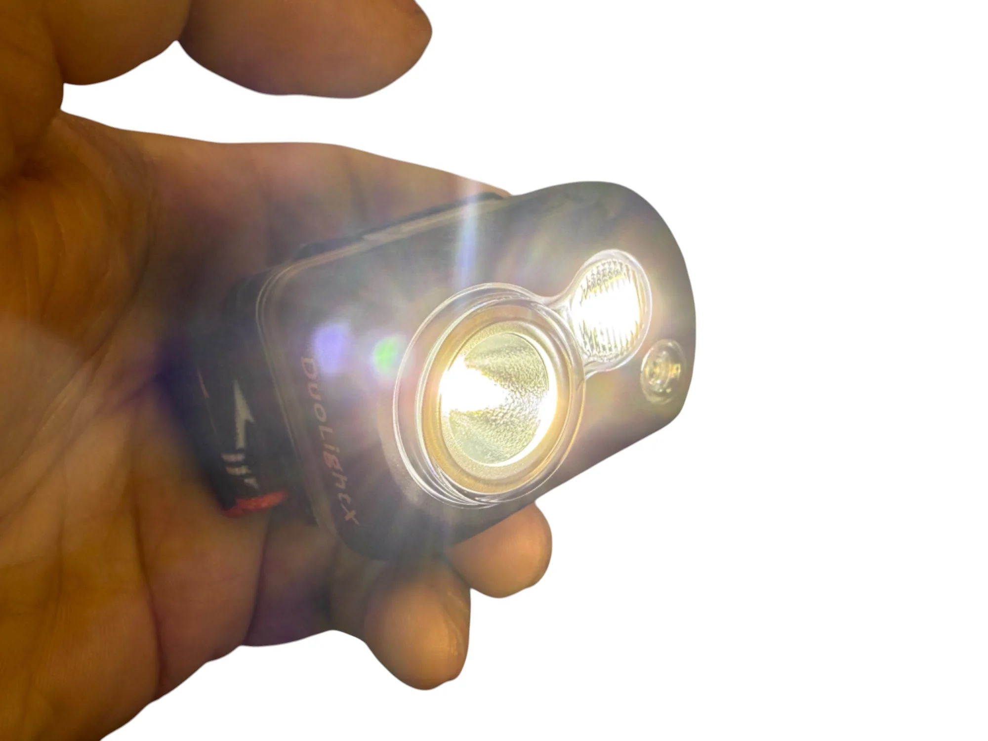 DuoLightX Headlamp ( Dual Power Options Included ) by Maratac® - Image 6