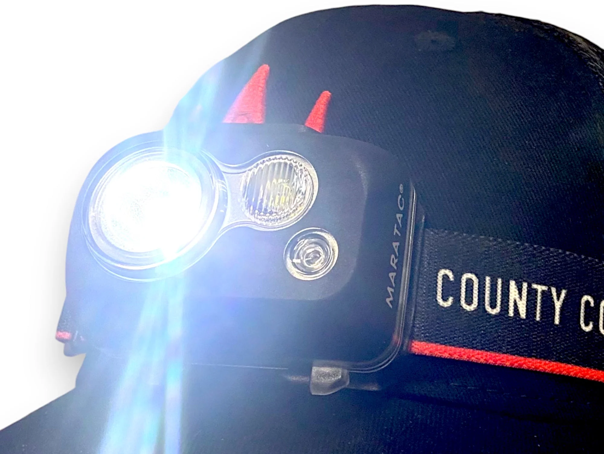 DuoLightX Headlamp ( Dual Power Options Included ) by Maratac® - Image 8