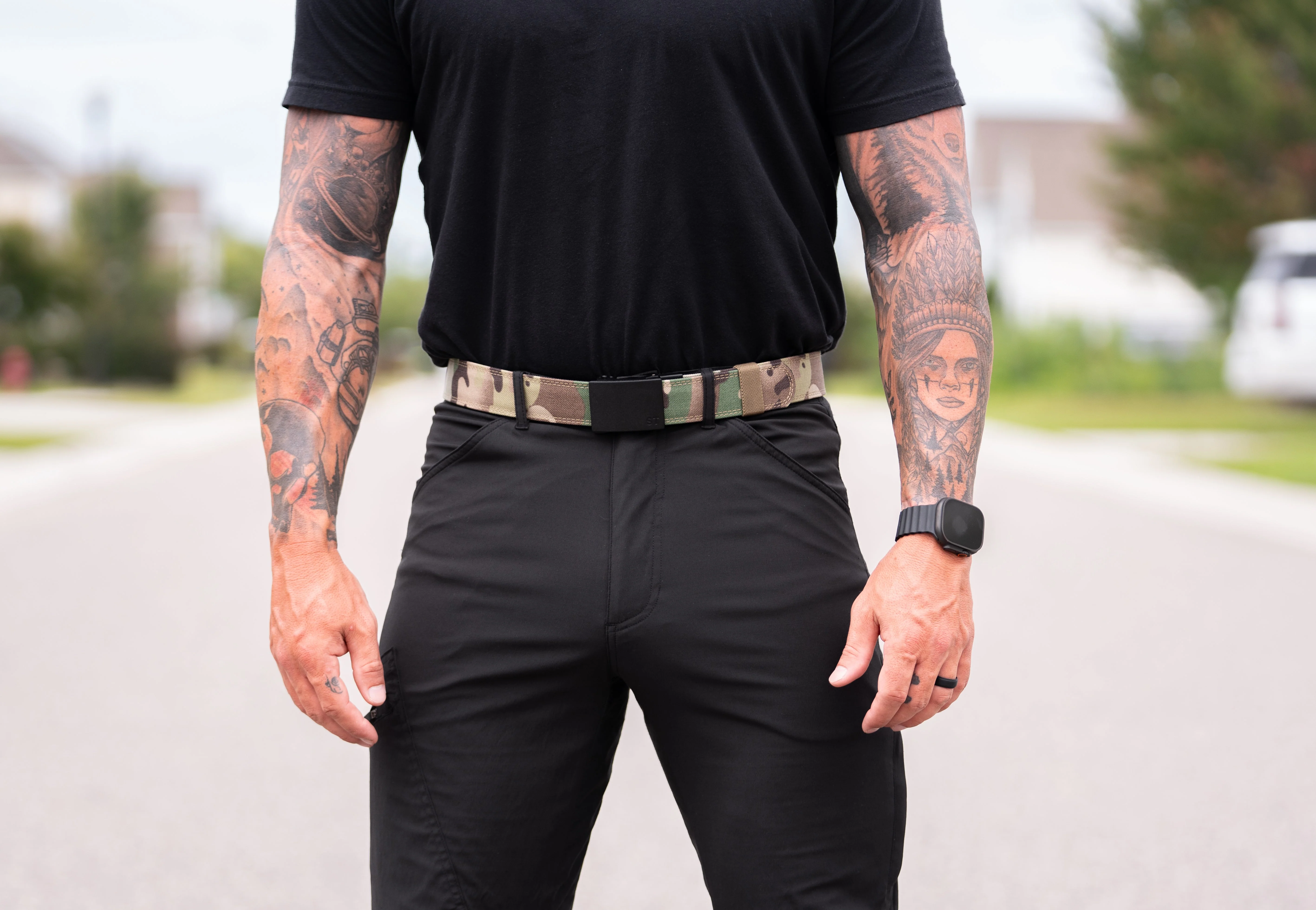 EDC Ratchet Belt - STMC® - Image 7