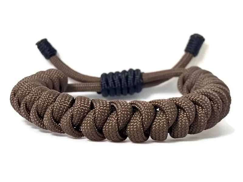 Engineered Riley Rope Bracelet - Image 2