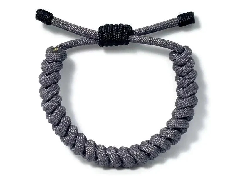 Engineered Slate Rope Bracelet - Image 2