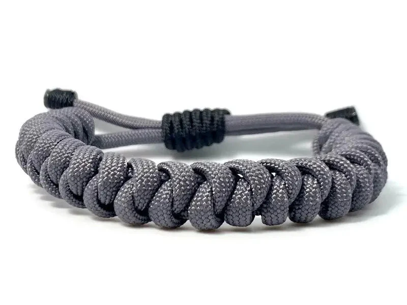 Engineered Slate Rope Bracelet - Image 3