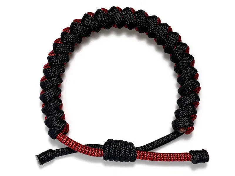 Engineered Supernova Rope Bracelet - Image 2