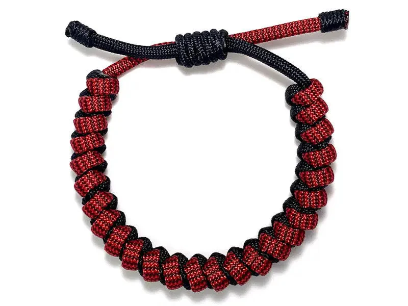 Engineered Supernova Rope Bracelet - Image 3