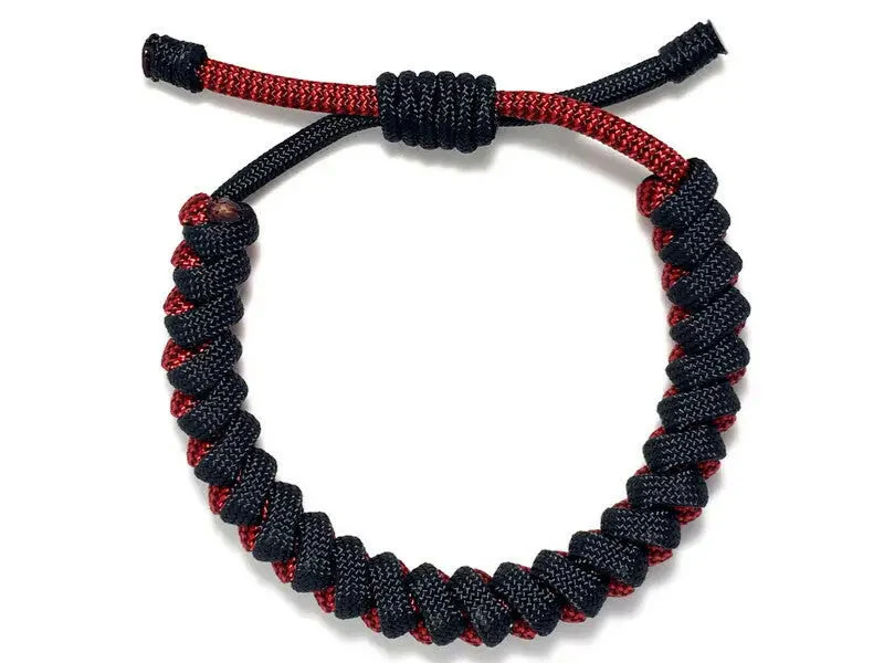 Engineered Supernova Rope Bracelet - Image 4