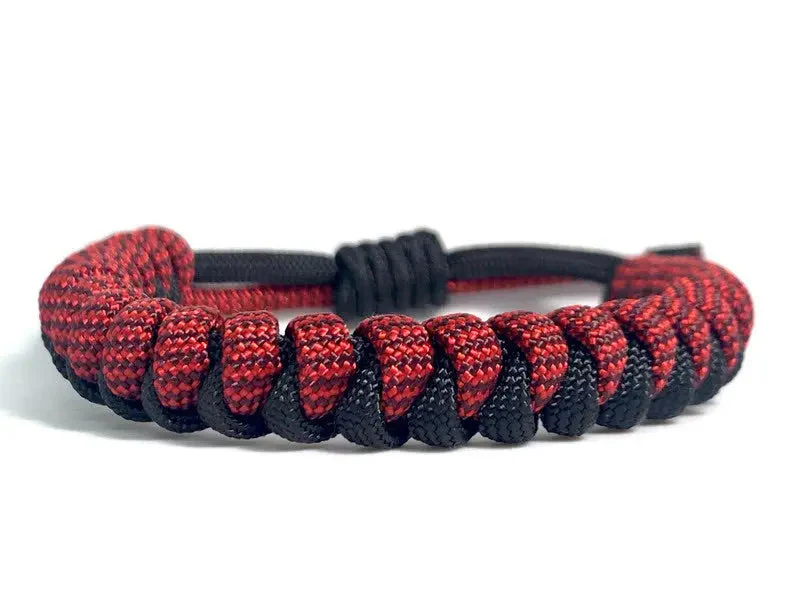 Engineered Supernova Rope Bracelet - Image 5