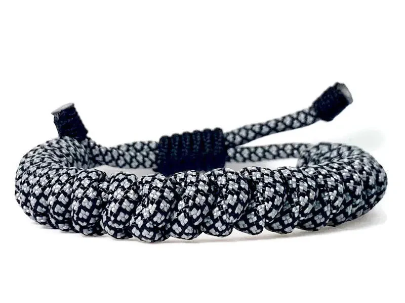 Engineered Wolf Rope Bracelet - Image 3