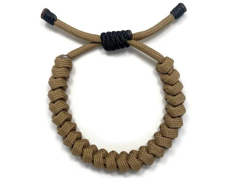 Engineered Wrath Rope Bracelet - Image 2