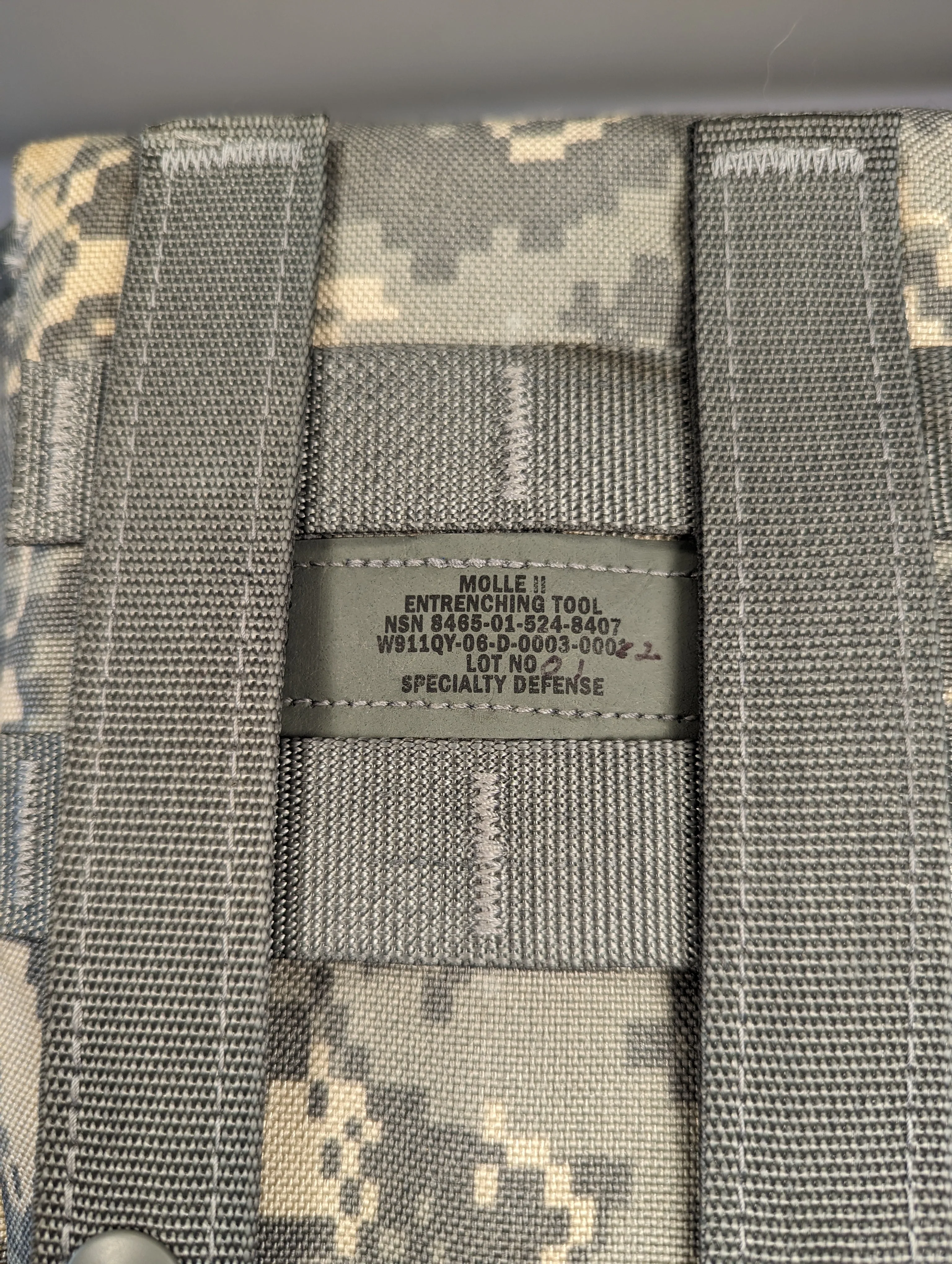 Entrenching Tool - Image 15