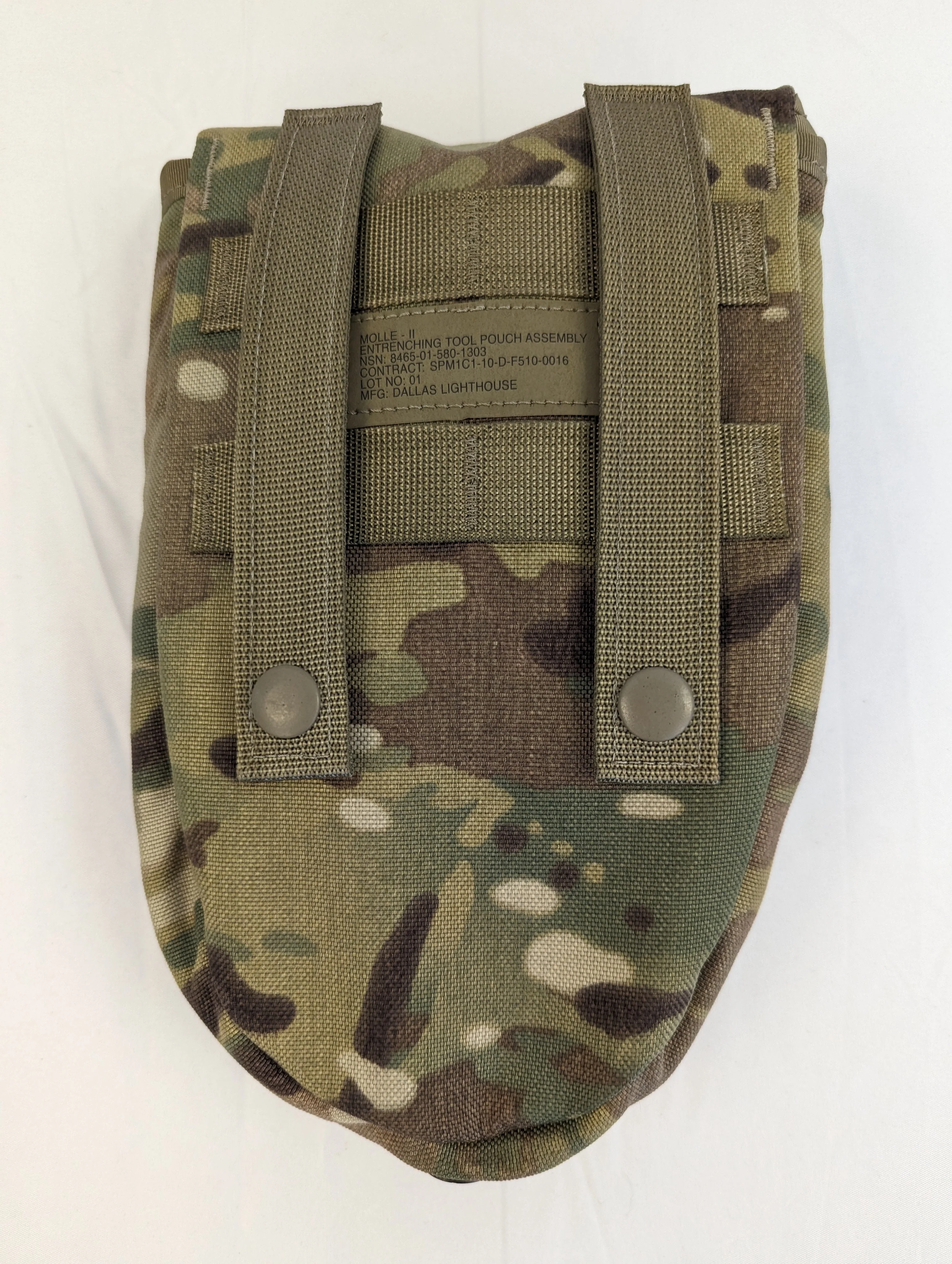 Entrenching Tool Carrier - OCP/Multicam - Image 2