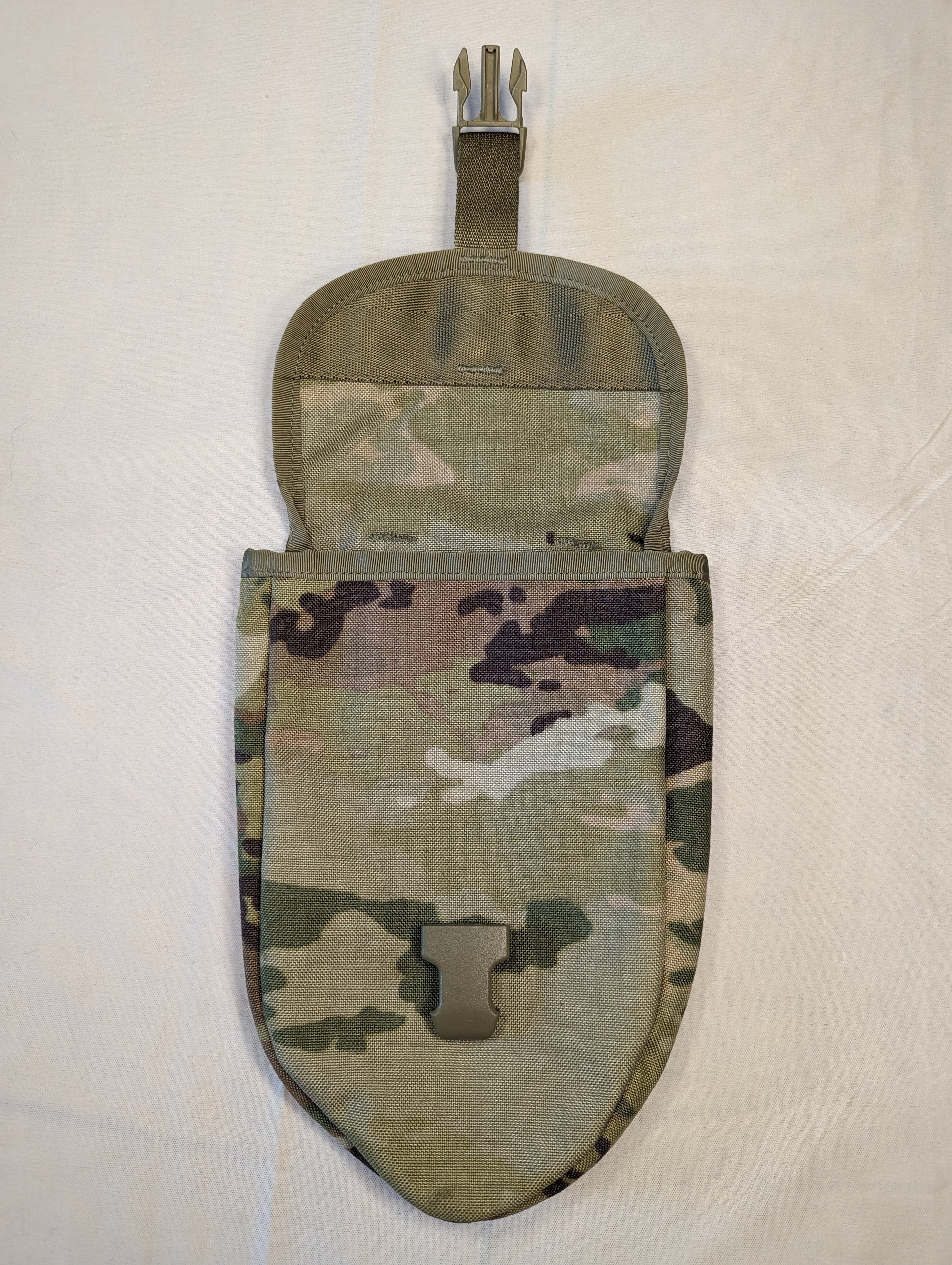 Entrenching Tool Carrier - OCP/Multicam - Image 3