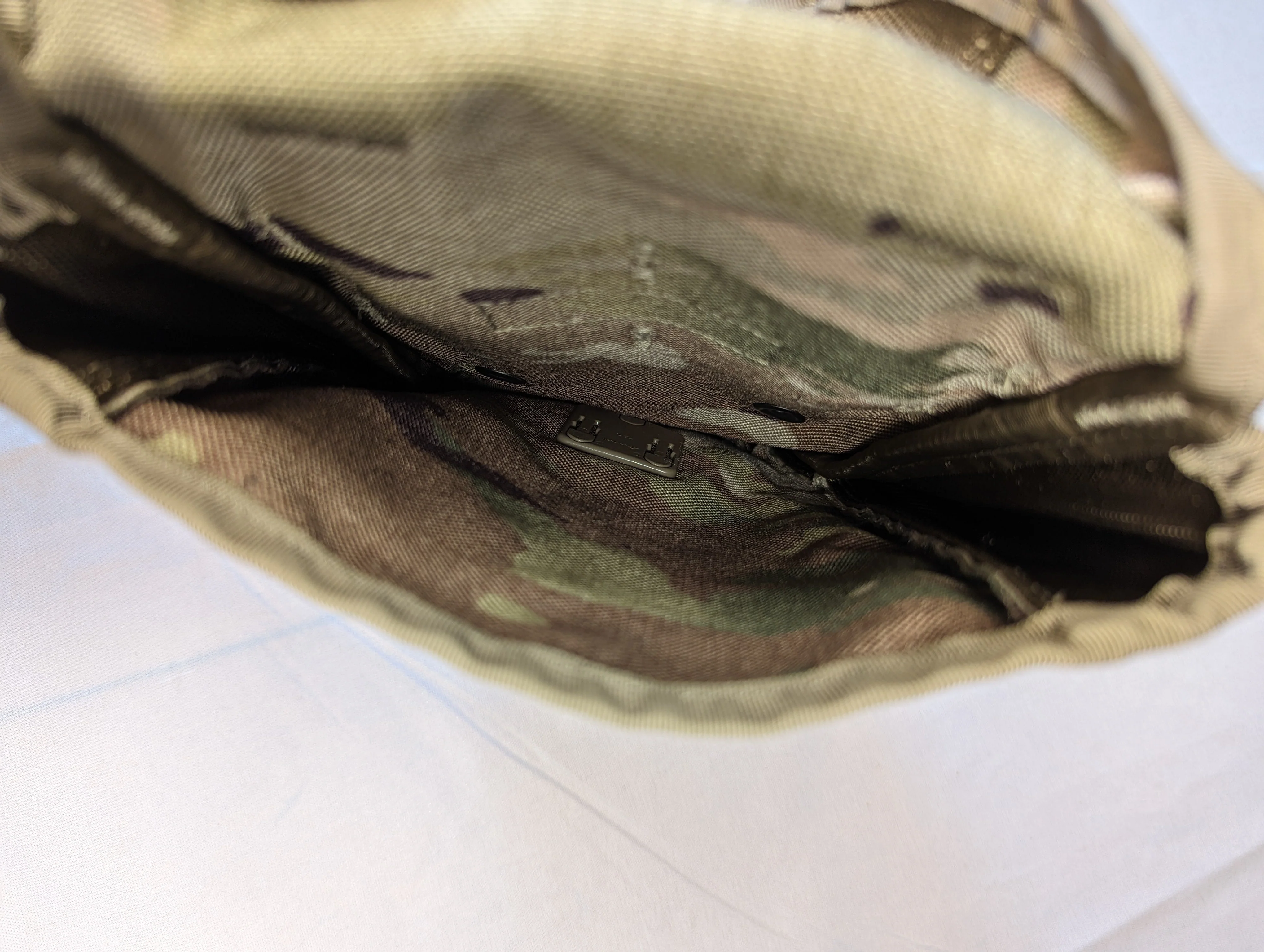 Entrenching Tool Carrier - OCP/Multicam - Image 4