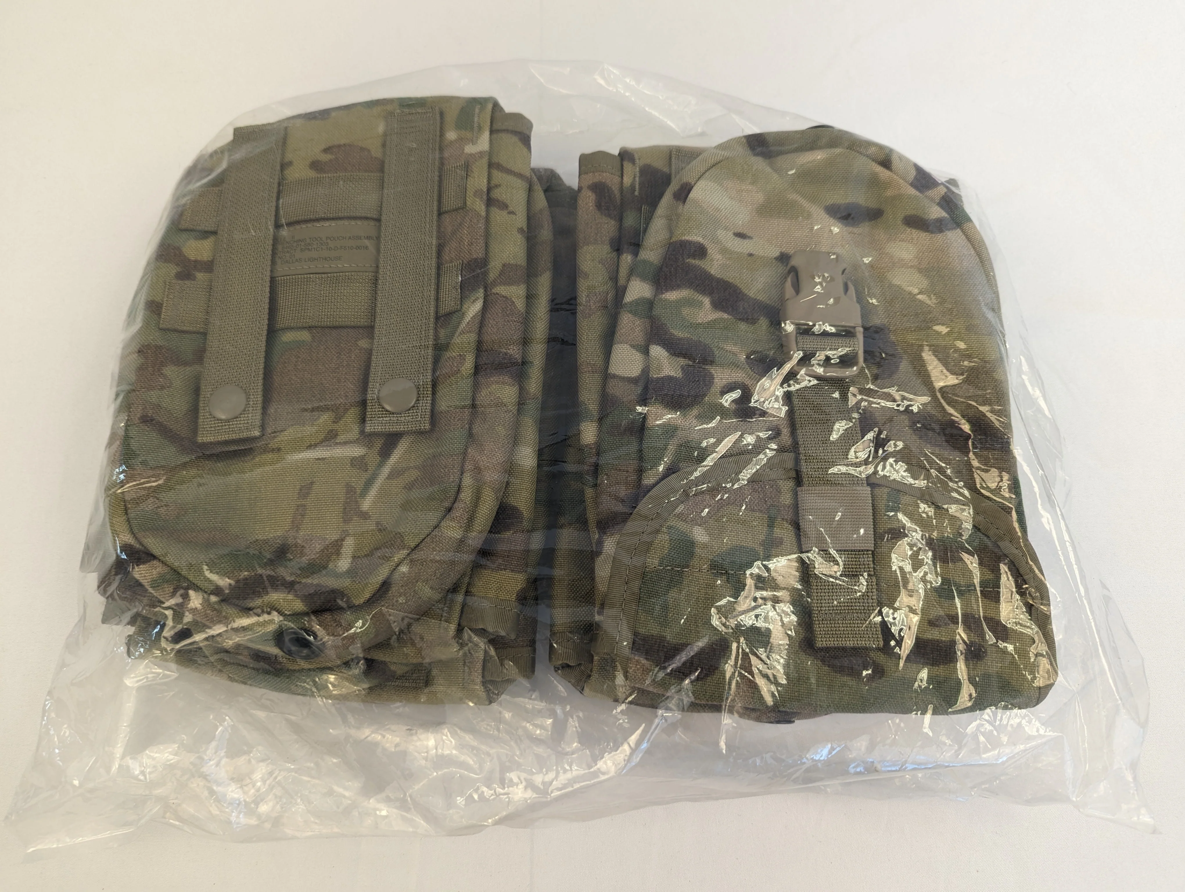 Entrenching Tool Carrier - OCP/Multicam - Image 7