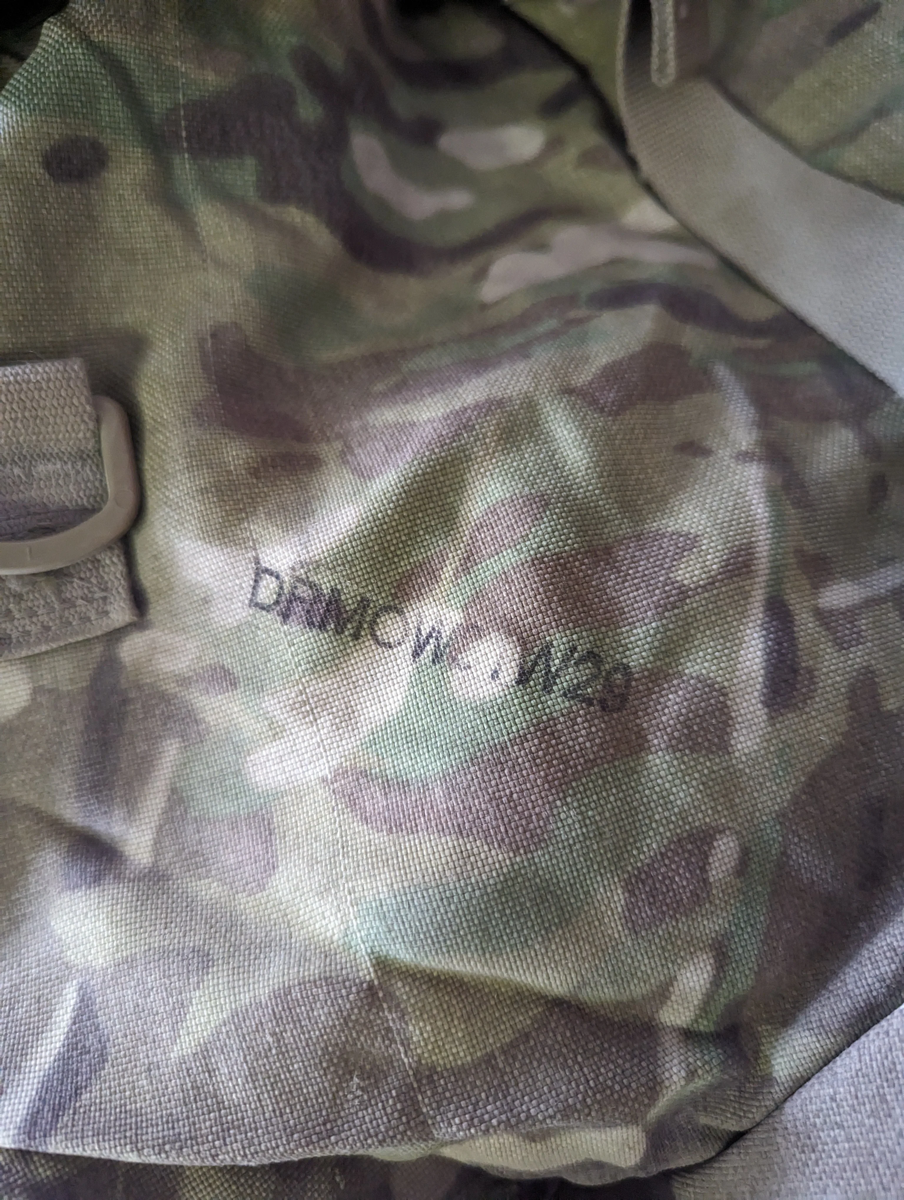 Entrenching Tool Carrier - OCP/Multicam - Image 8
