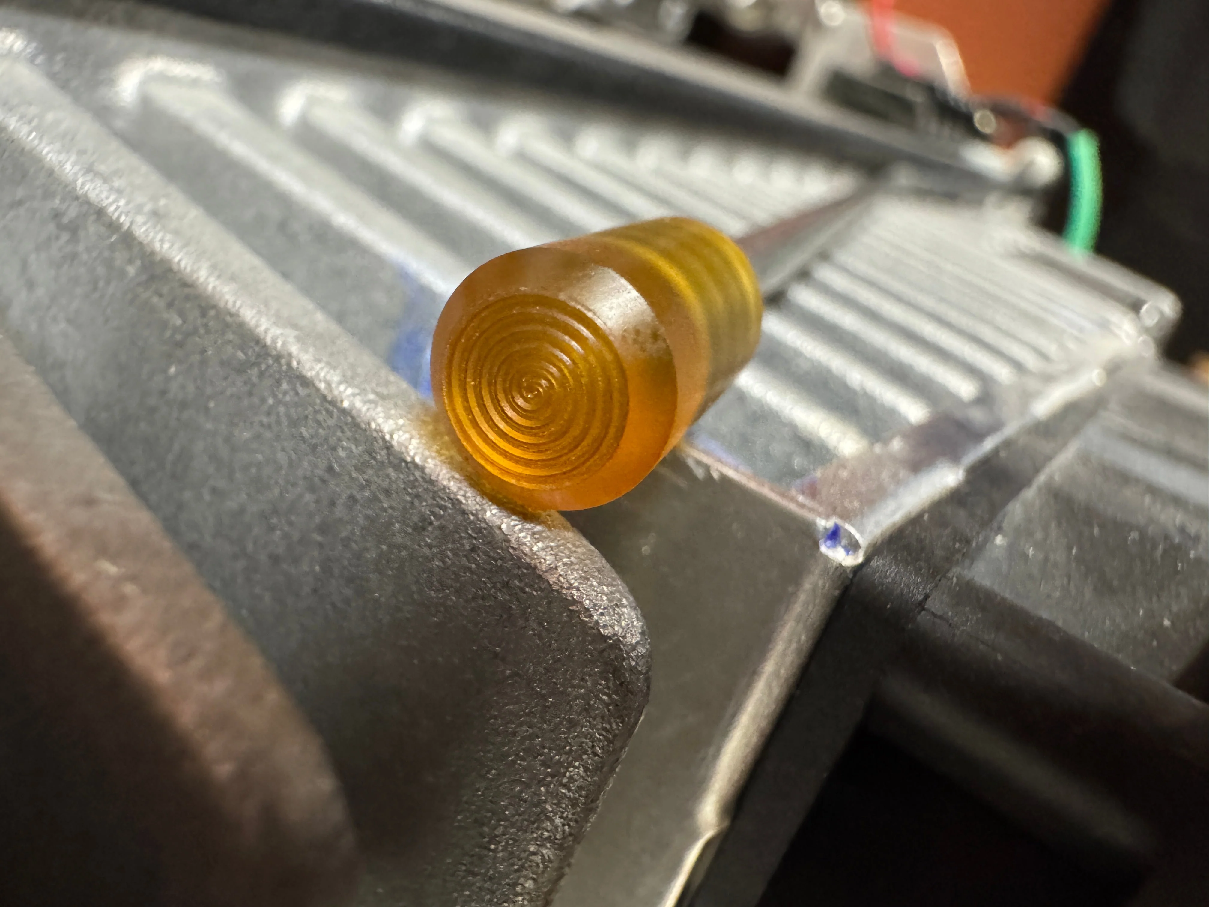 EOD Probe - Titanium / Ultem® by EOD Robotics! - Image 12