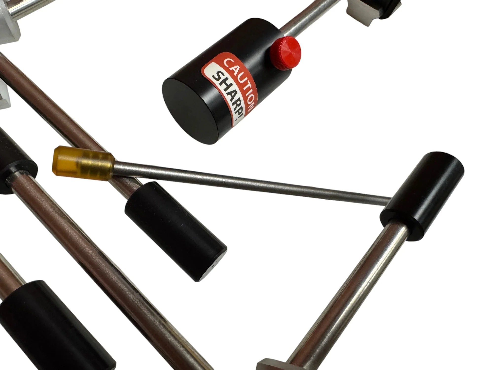 EOD Probe - Titanium / Ultem® by EOD Robotics! - Image 9