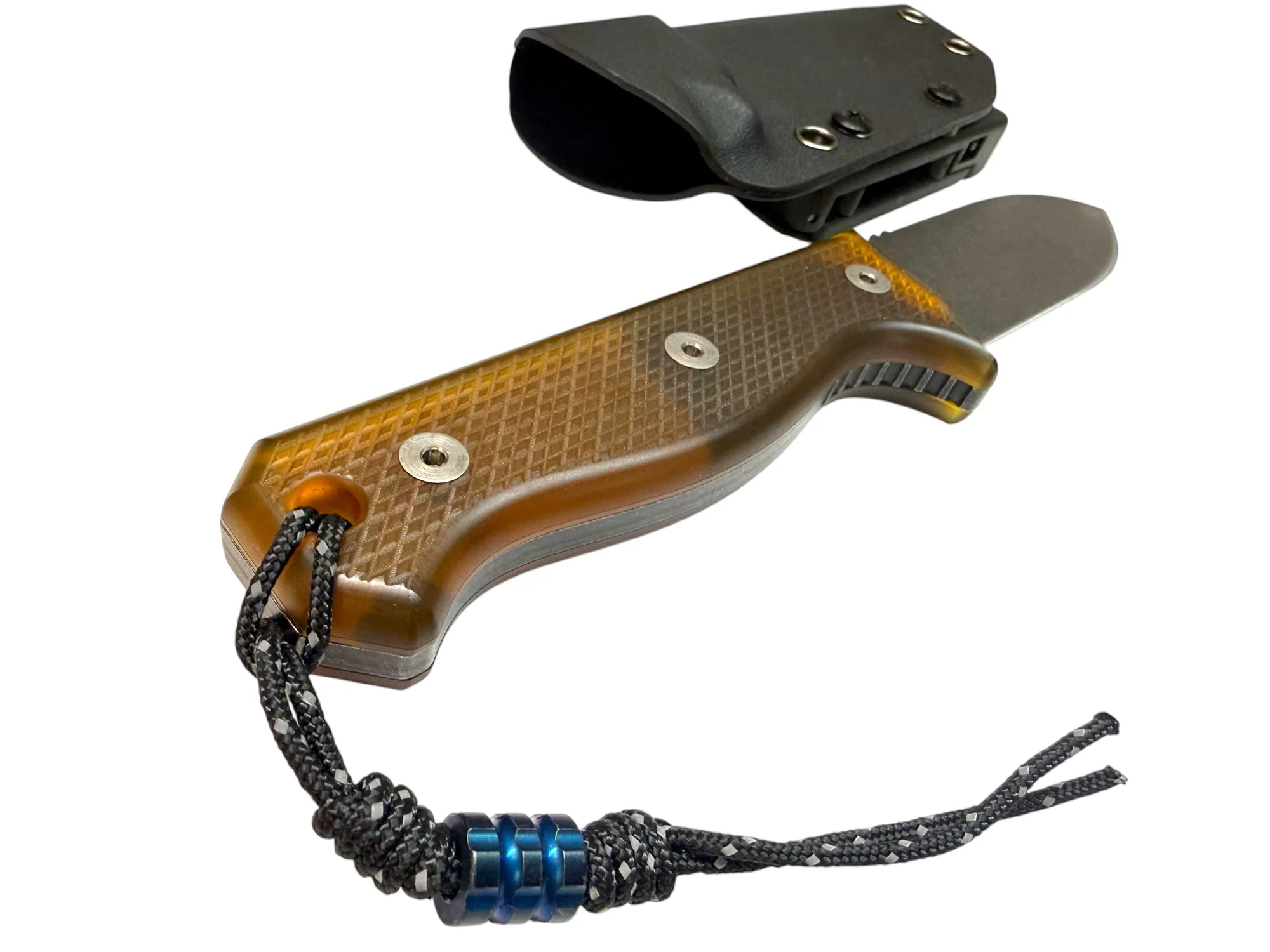 ERGO R4A PRO - Ready 4 Action - Fixed Blade Knife ( ULTEM® ) 🔥 New 🔥 - Image 2
