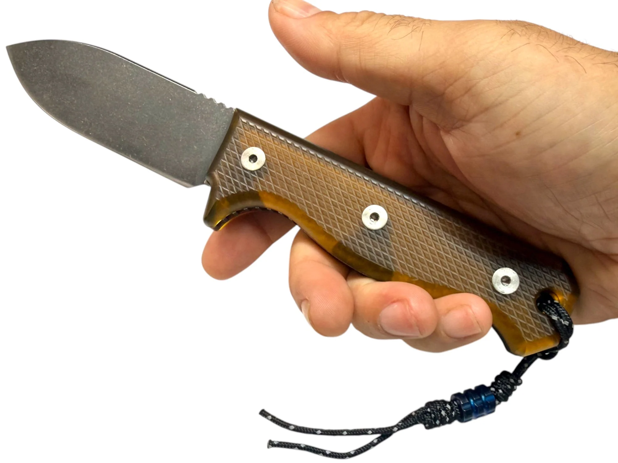 ERGO R4A PRO - Ready 4 Action - Fixed Blade Knife ( ULTEM® ) 🔥 New 🔥 - Image 3