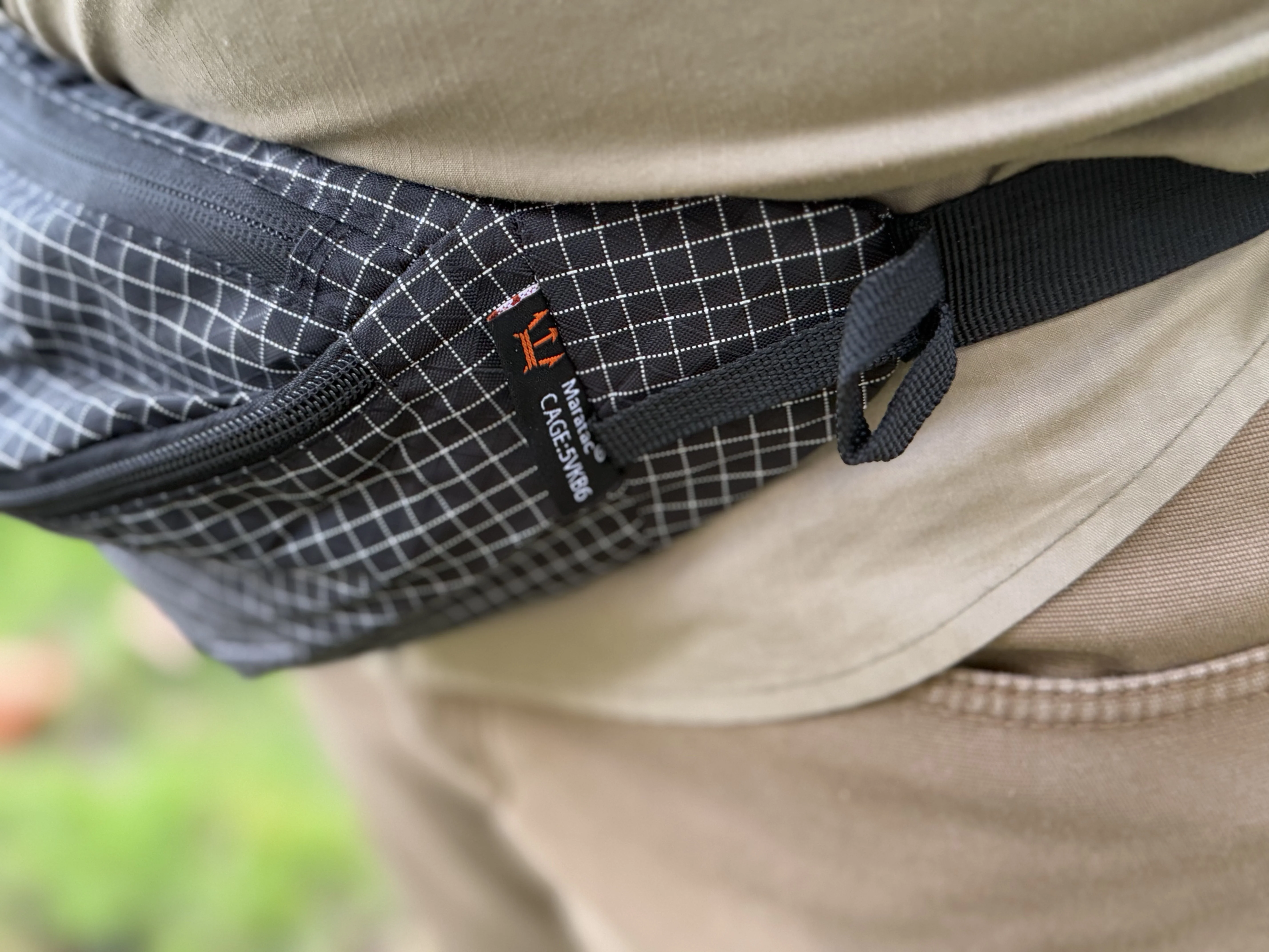 Everyday Nomad Waist Sling Pack by Maratac® 🔥 SALE! 🔥 - Image 8