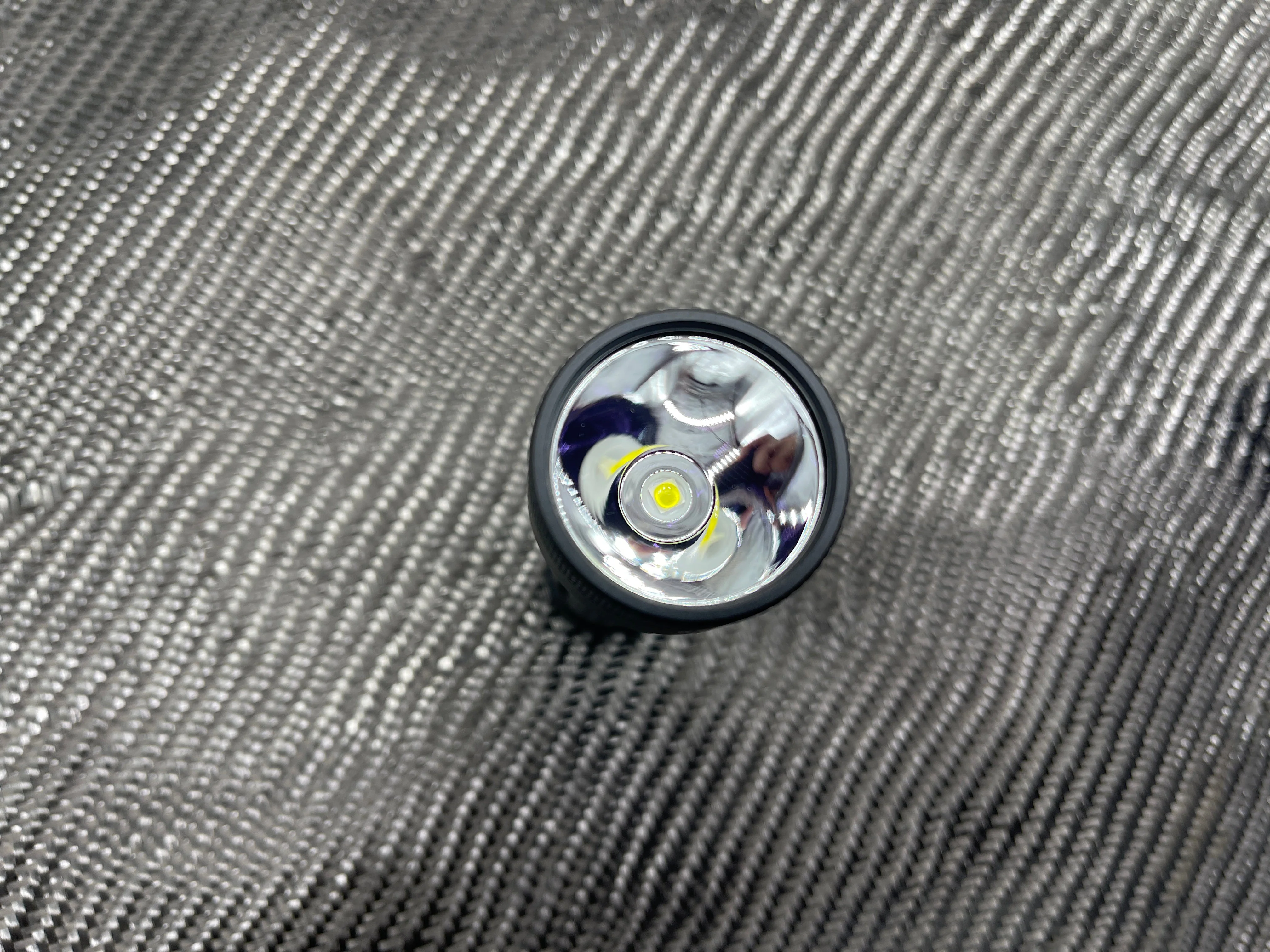 EZ - Throw 18650 / 21700 Flashlight by Maratac® ( + Built In Charger ) - Image 13