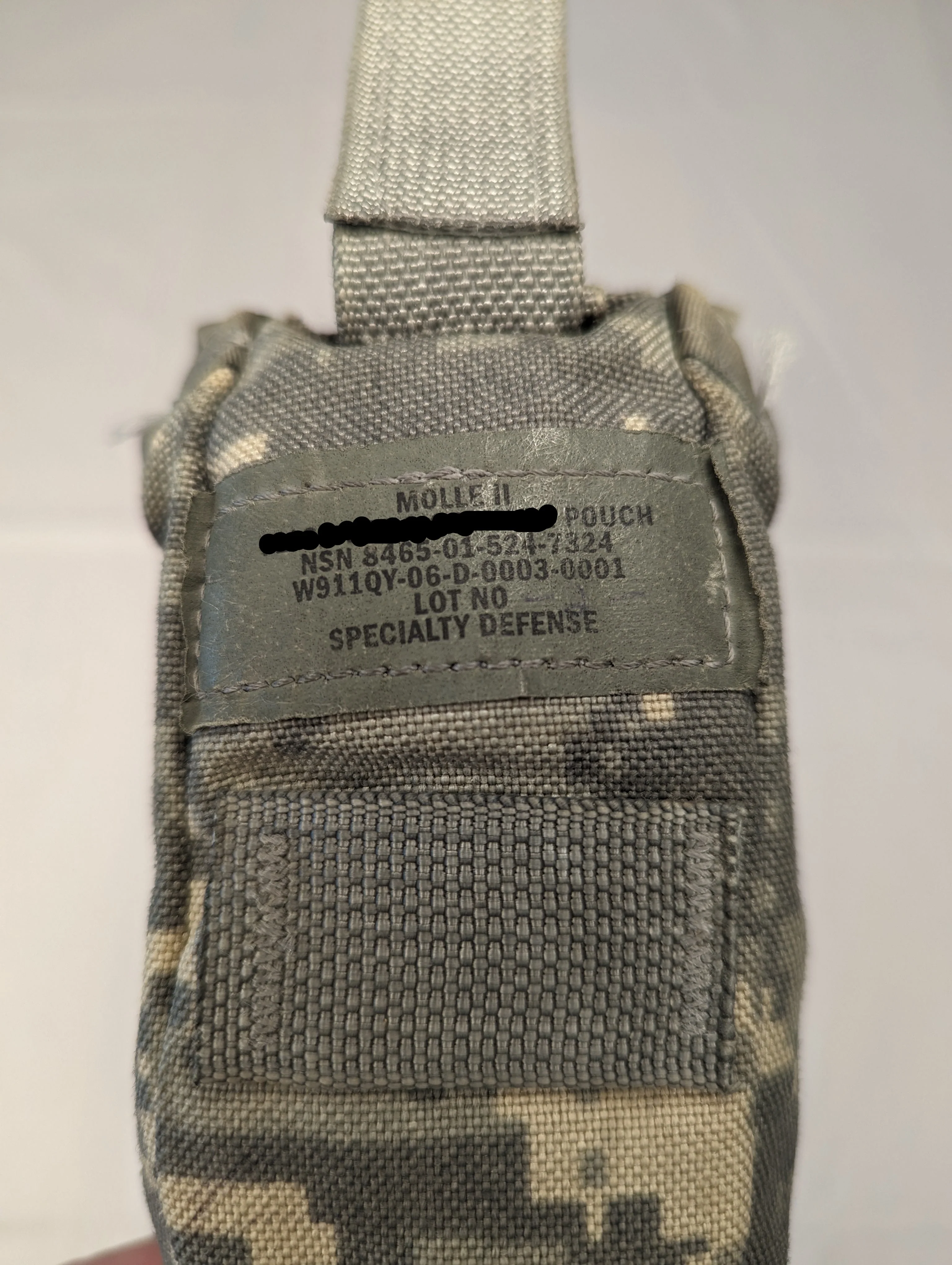 FG Pouch ACU - Image 3