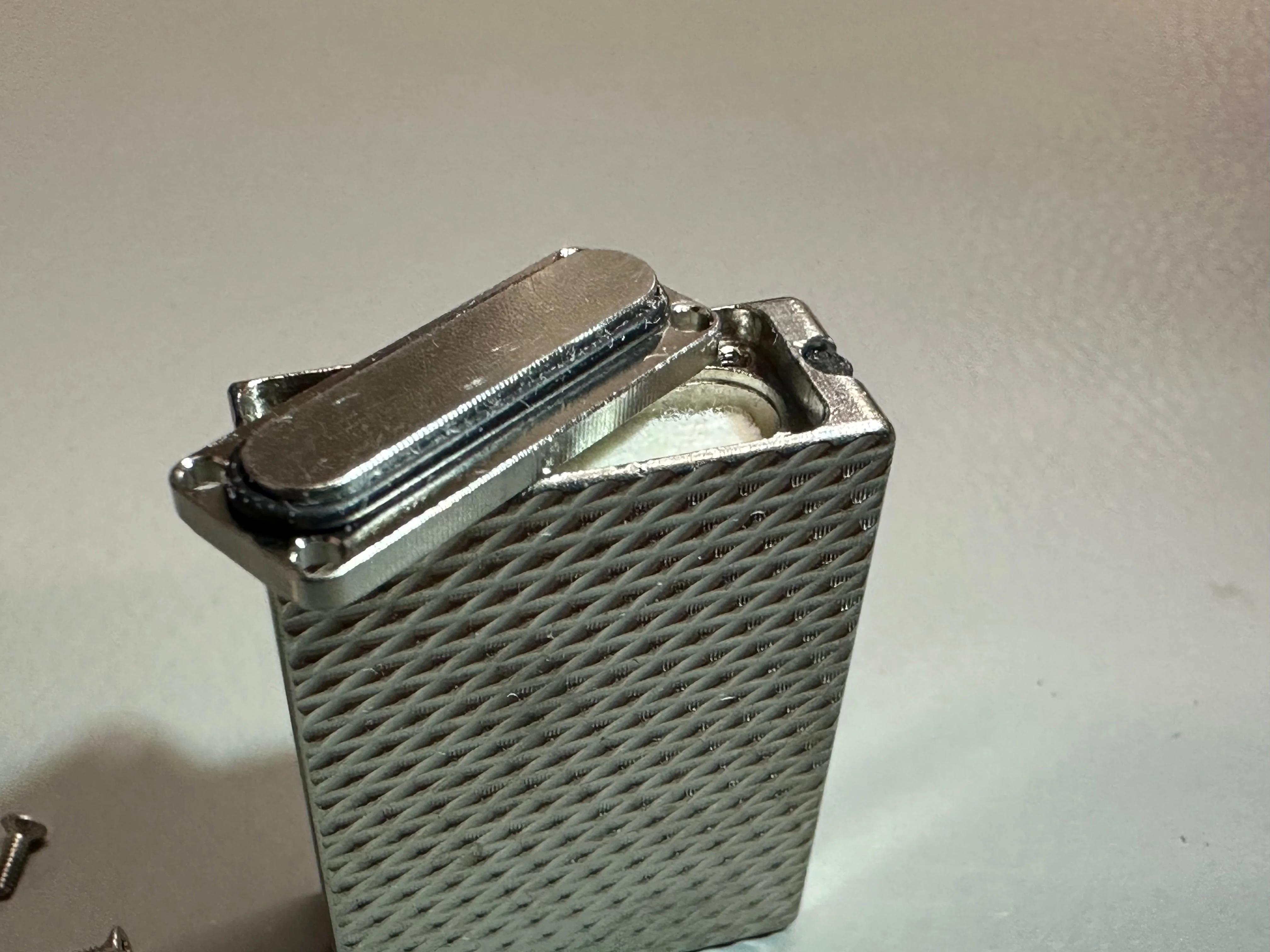 Flame Vault Match - Titanium Lighter by Maratac® - Small Batch 2 - Image 10