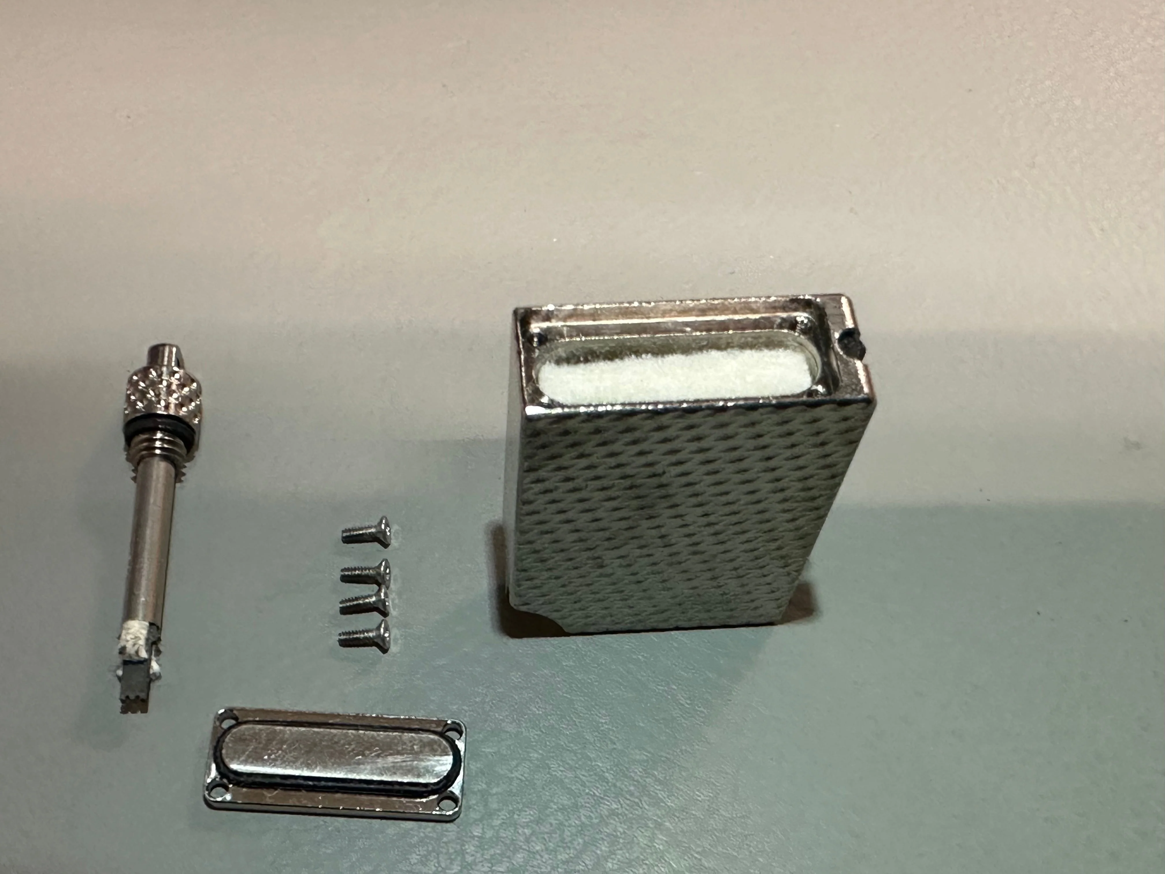 Flame Vault Match - Titanium Lighter by Maratac® - Small Batch 2 - Image 12