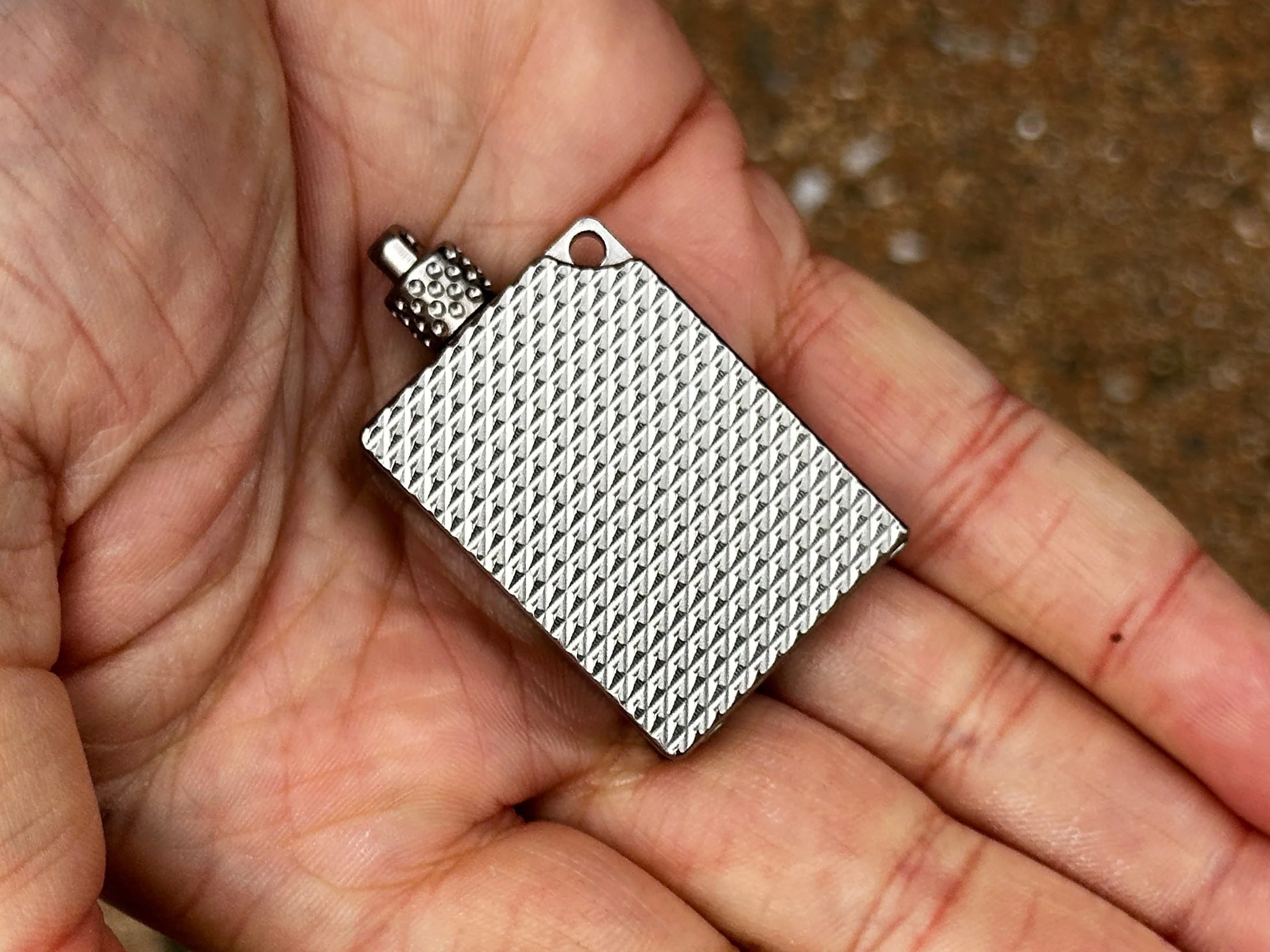 Flame Vault Match - Titanium Lighter by Maratac® - Small Batch 2 - Image 5