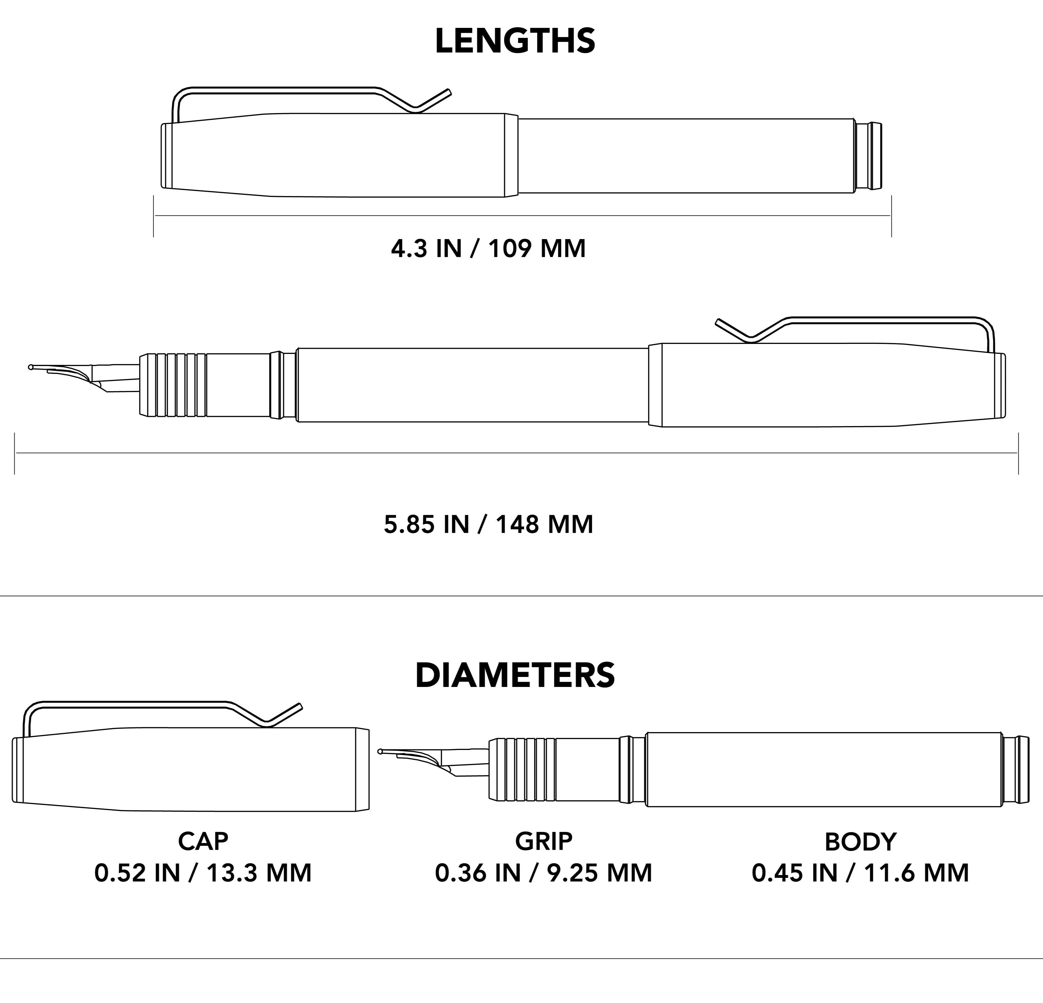 Fountain EDC Pen - Image 12