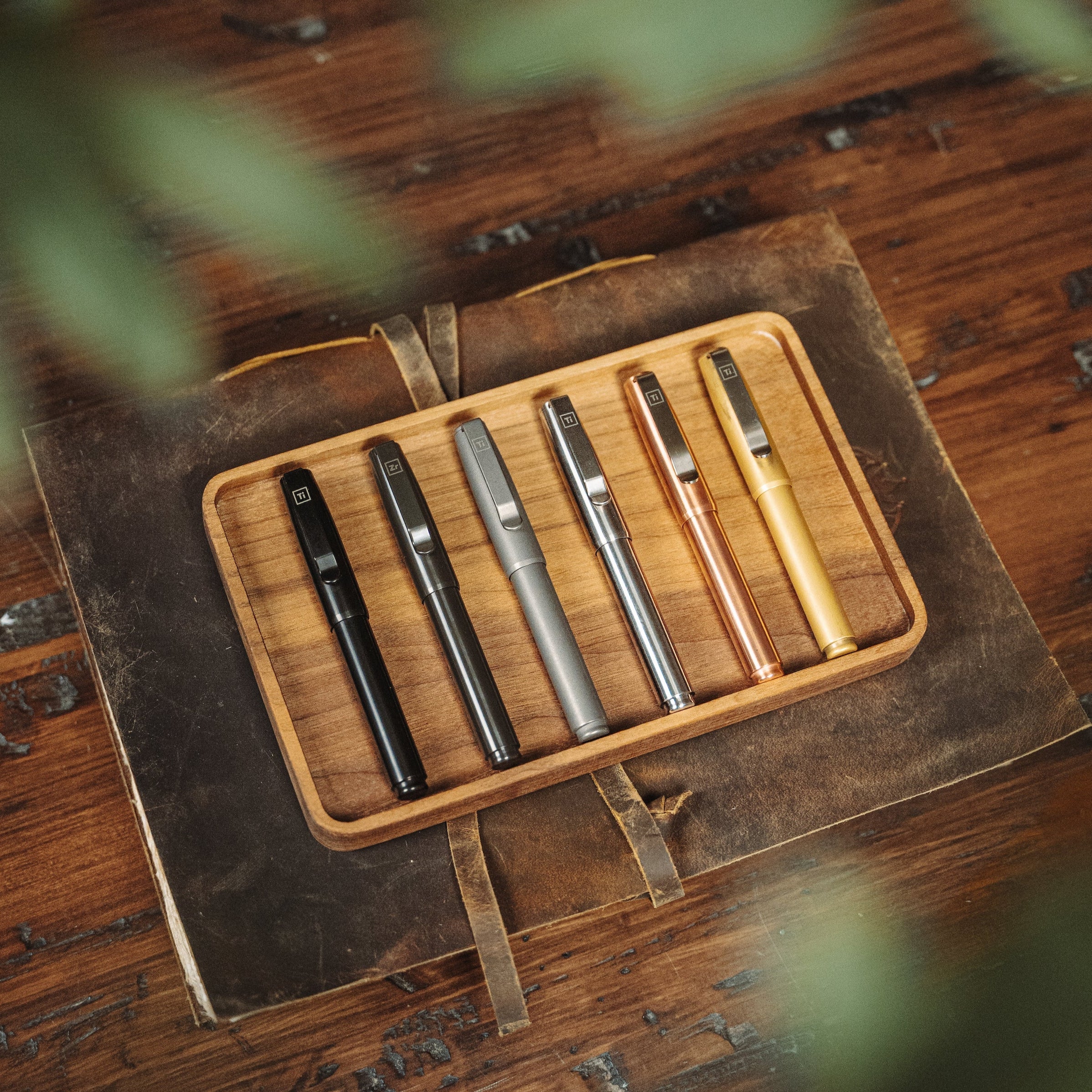 Fountain EDC Pen - Image 2