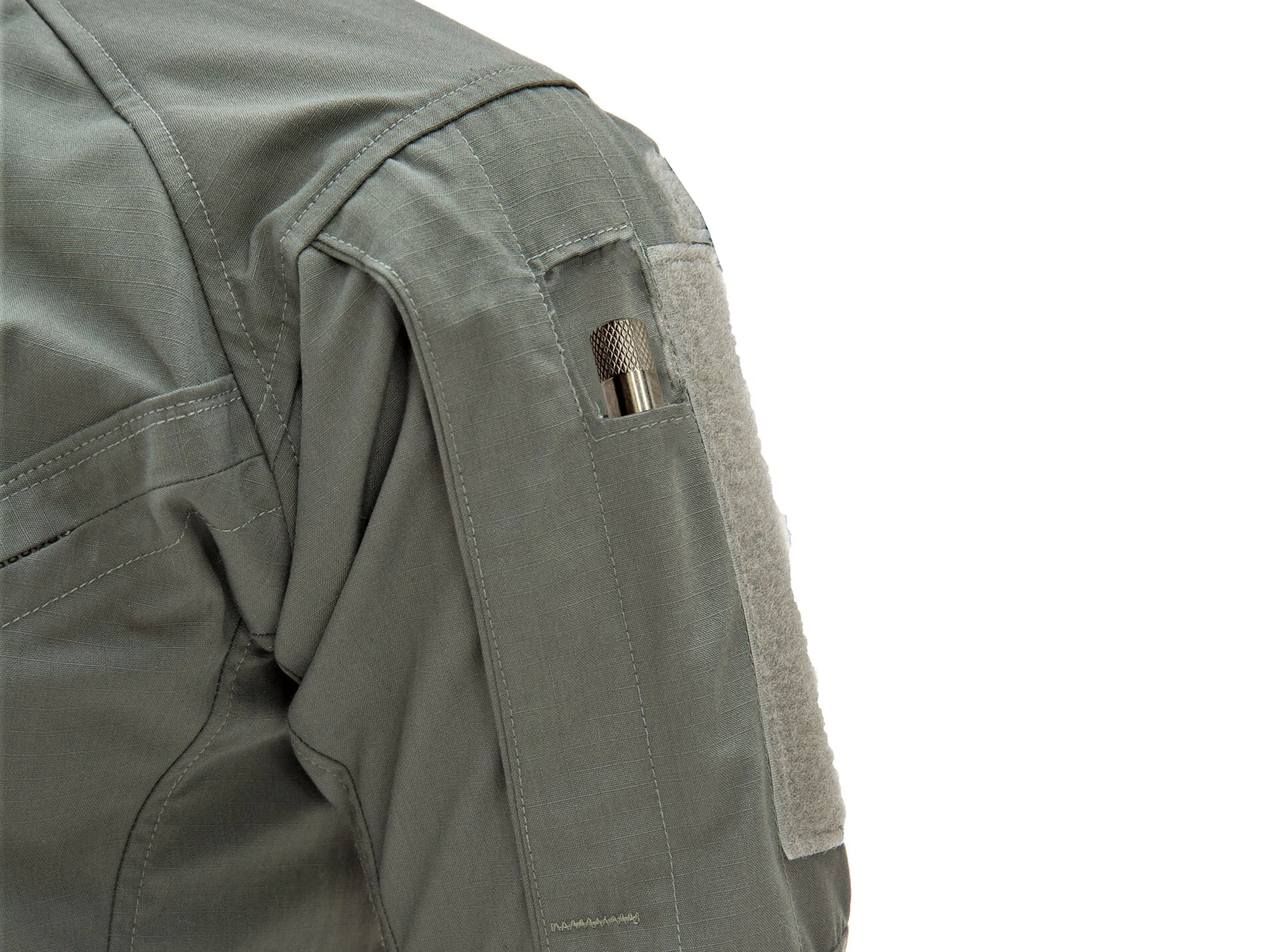 Full Grip - Titanium Flight Suit Pen by Maratac®🔥 Top Pick 🔥 New Rev 2 - Image 4