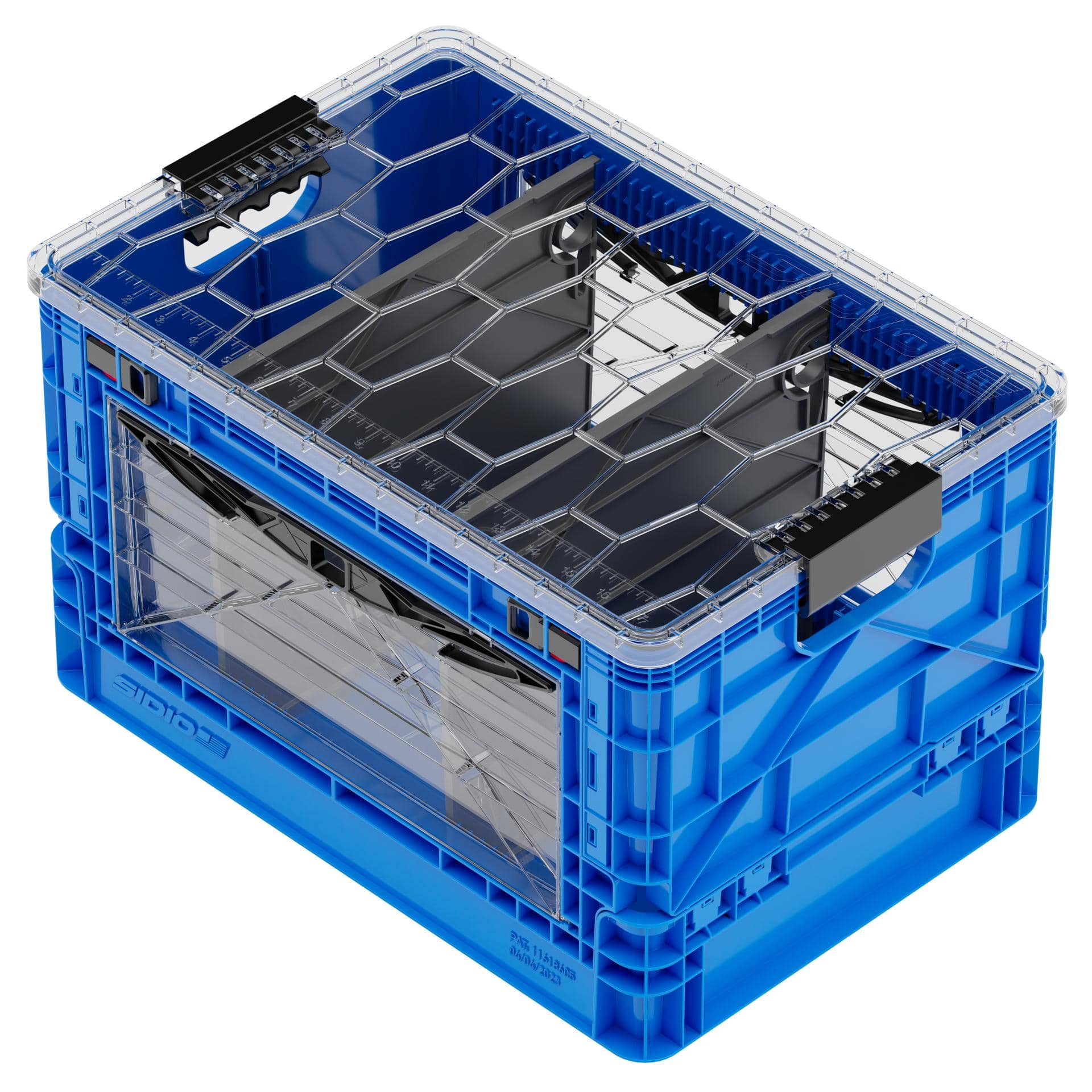 Full Size Collapsible SidioCrate - Image 2