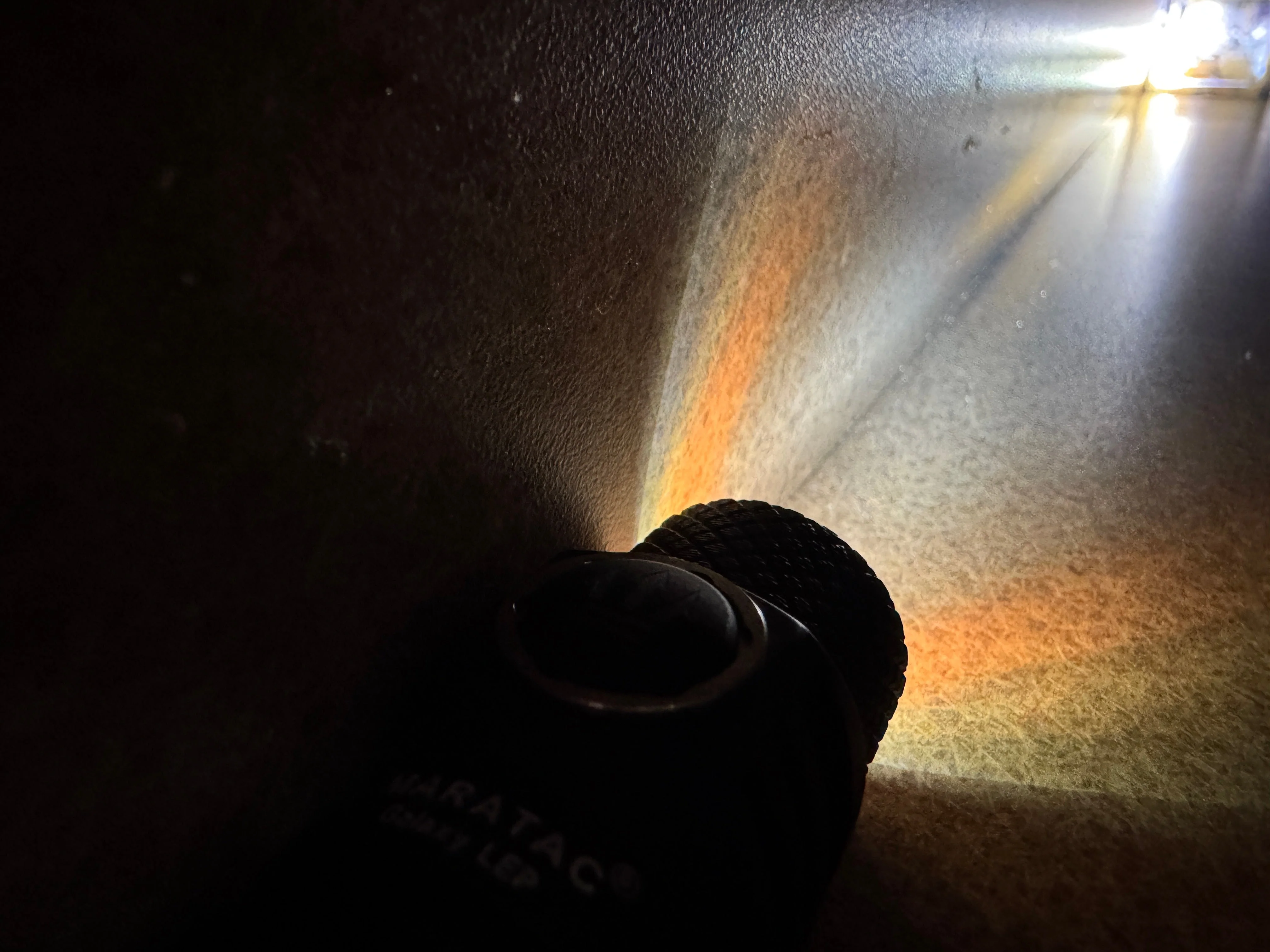 Galaxy LEP - Micro Laser Flashlight 18350 By Maratac® ( Compact Size LEP! ) - Image 11