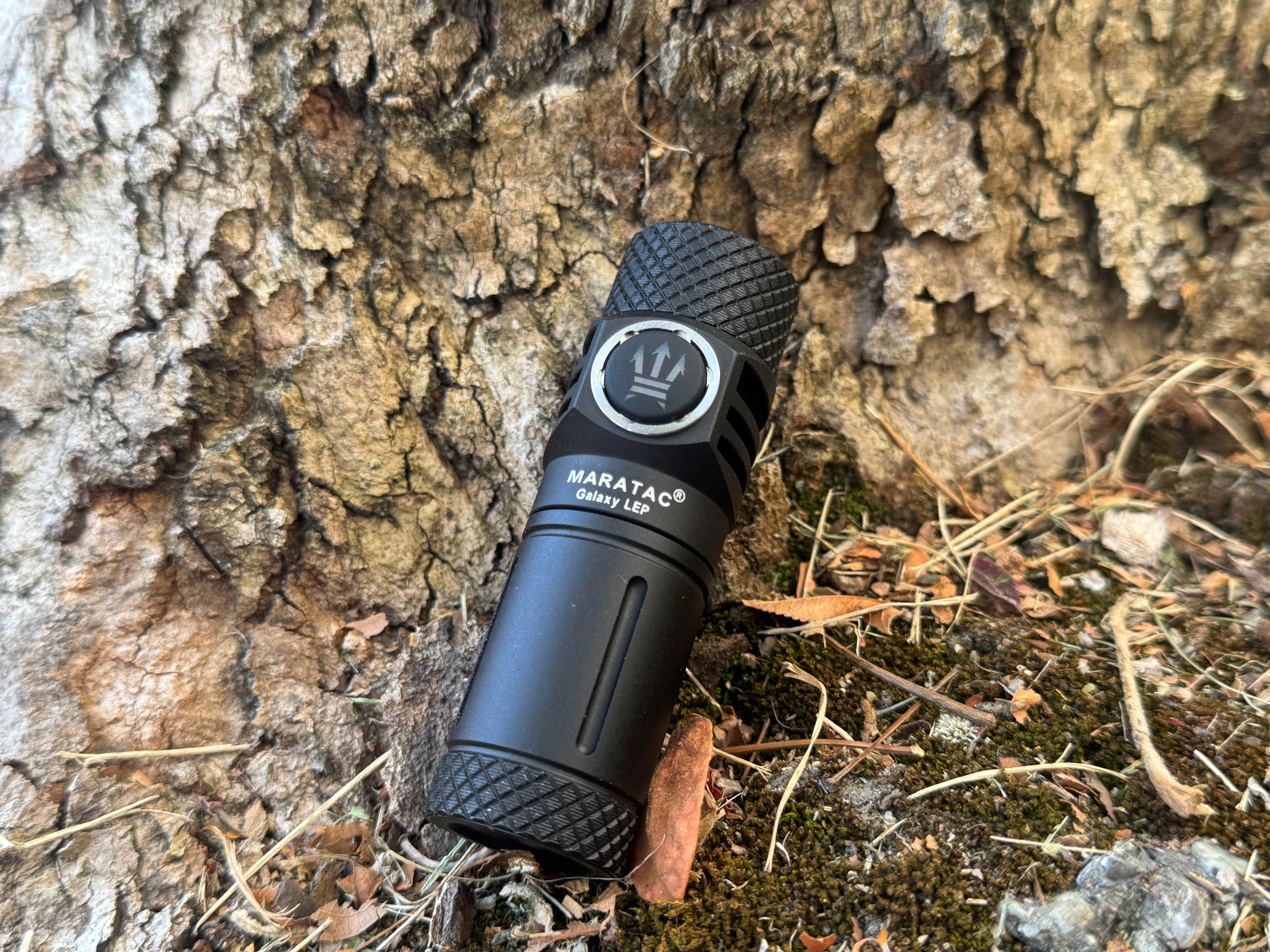 Galaxy LEP - Micro Laser Flashlight 18350 By Maratac® ( Compact Size LEP! ) - Image 12