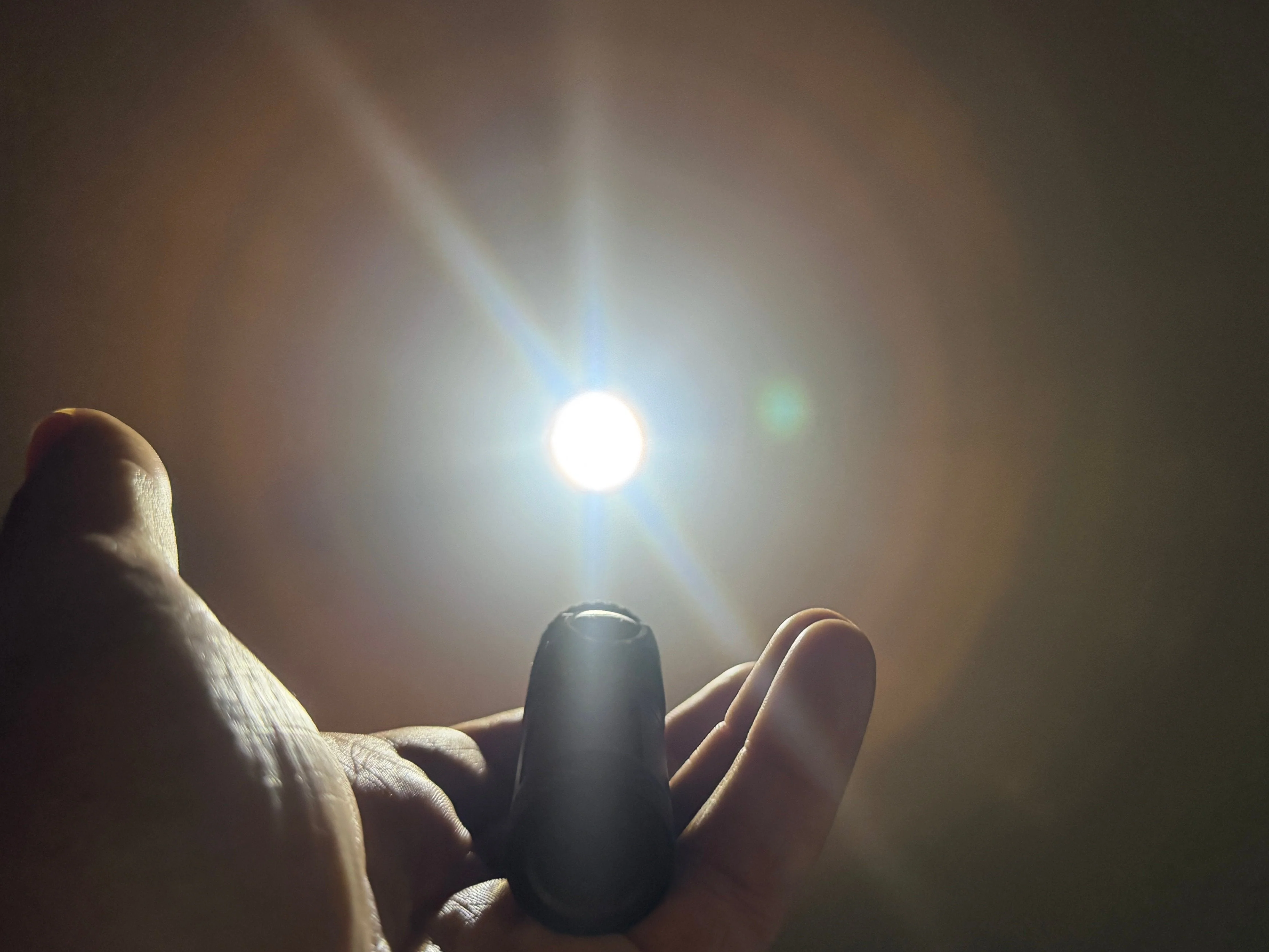 Galaxy LEP - Micro Laser Flashlight 18350 By Maratac® ( Compact Size LEP! ) - Image 2