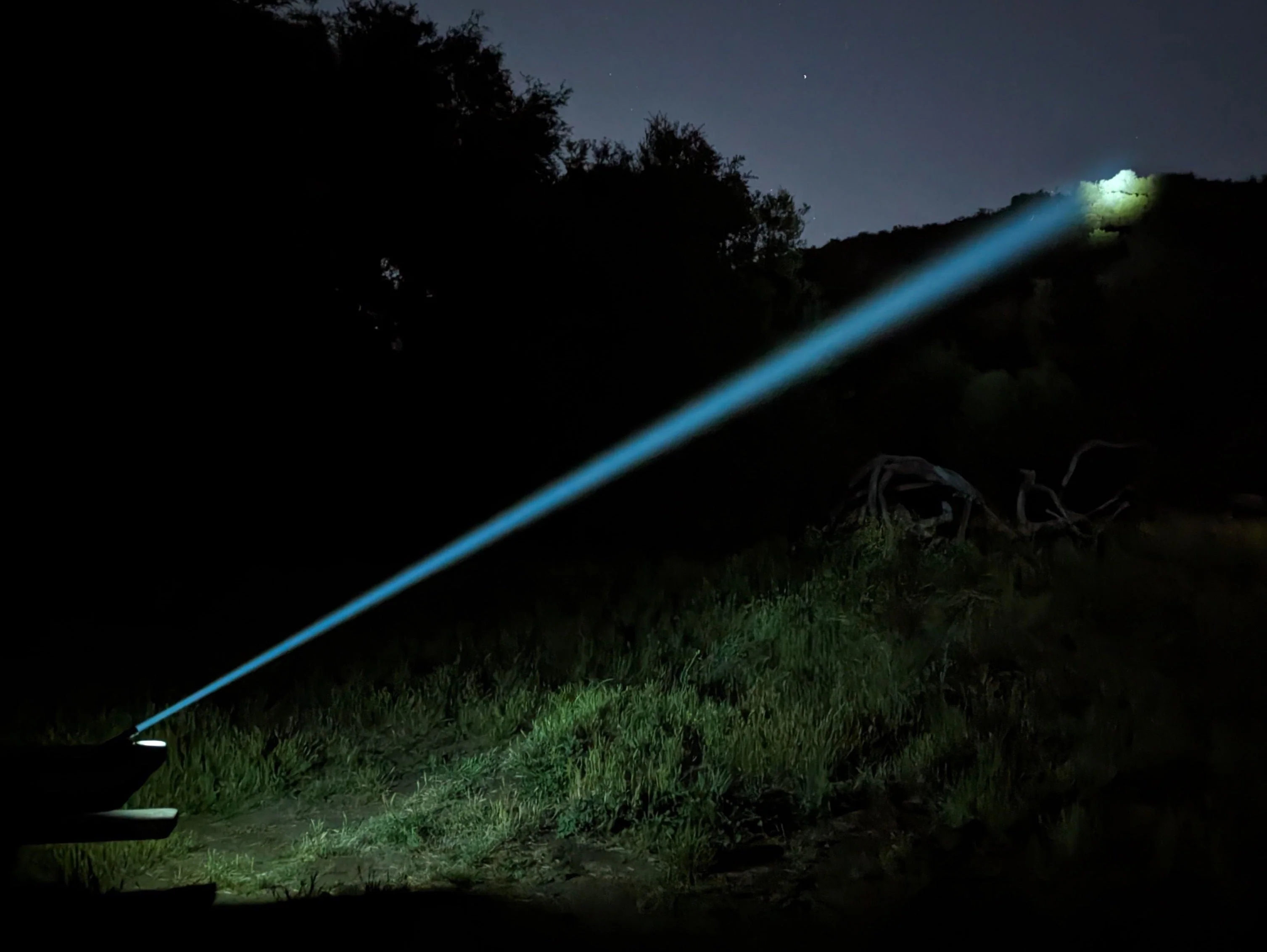 Galaxy LEP - Micro Laser Flashlight 18350 By Maratac® ( Compact Size LEP! ) - Image 3