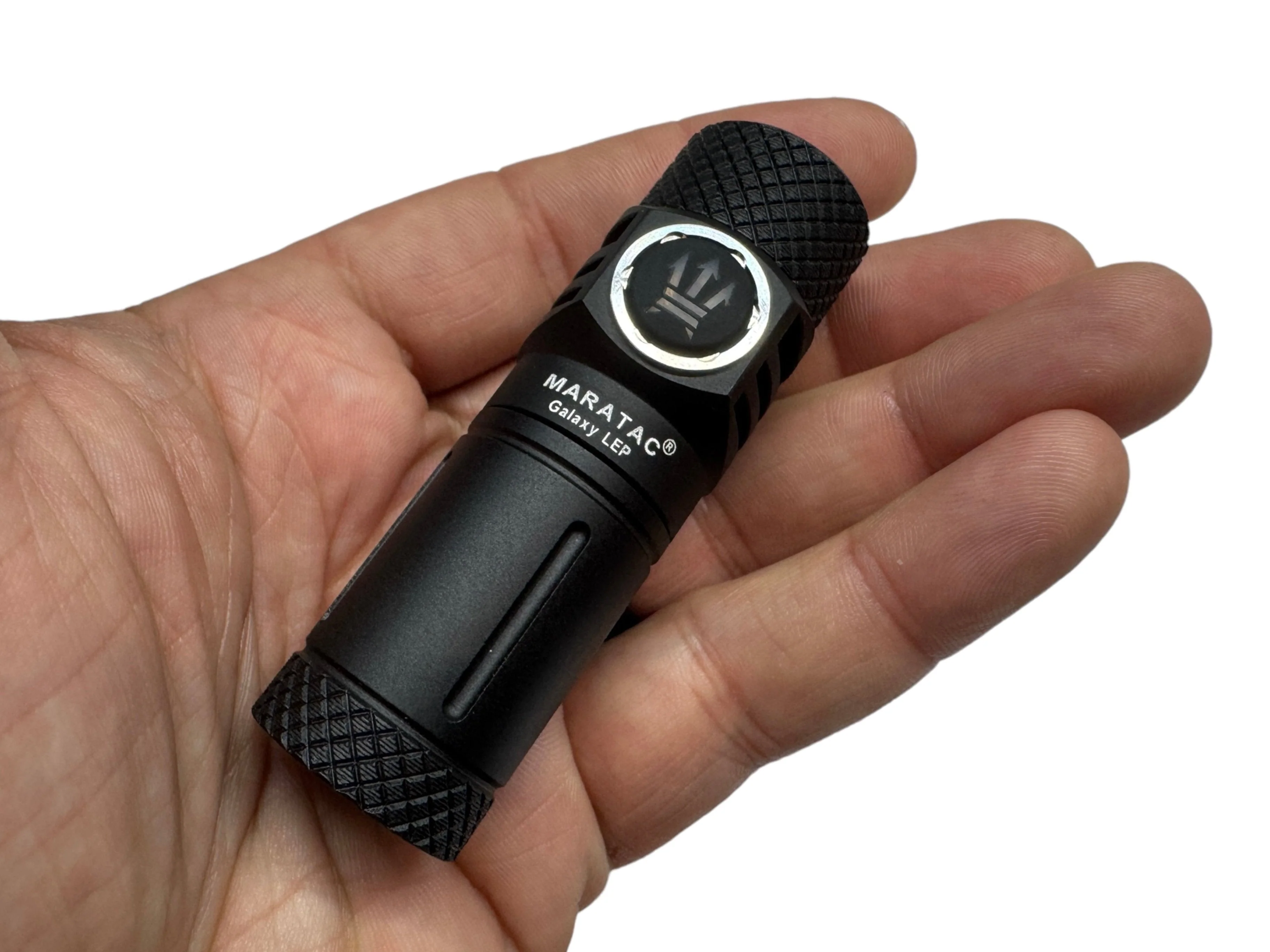 Galaxy LEP - Micro Laser Flashlight 18350 By Maratac® ( Compact Size LEP! ) - Image 4