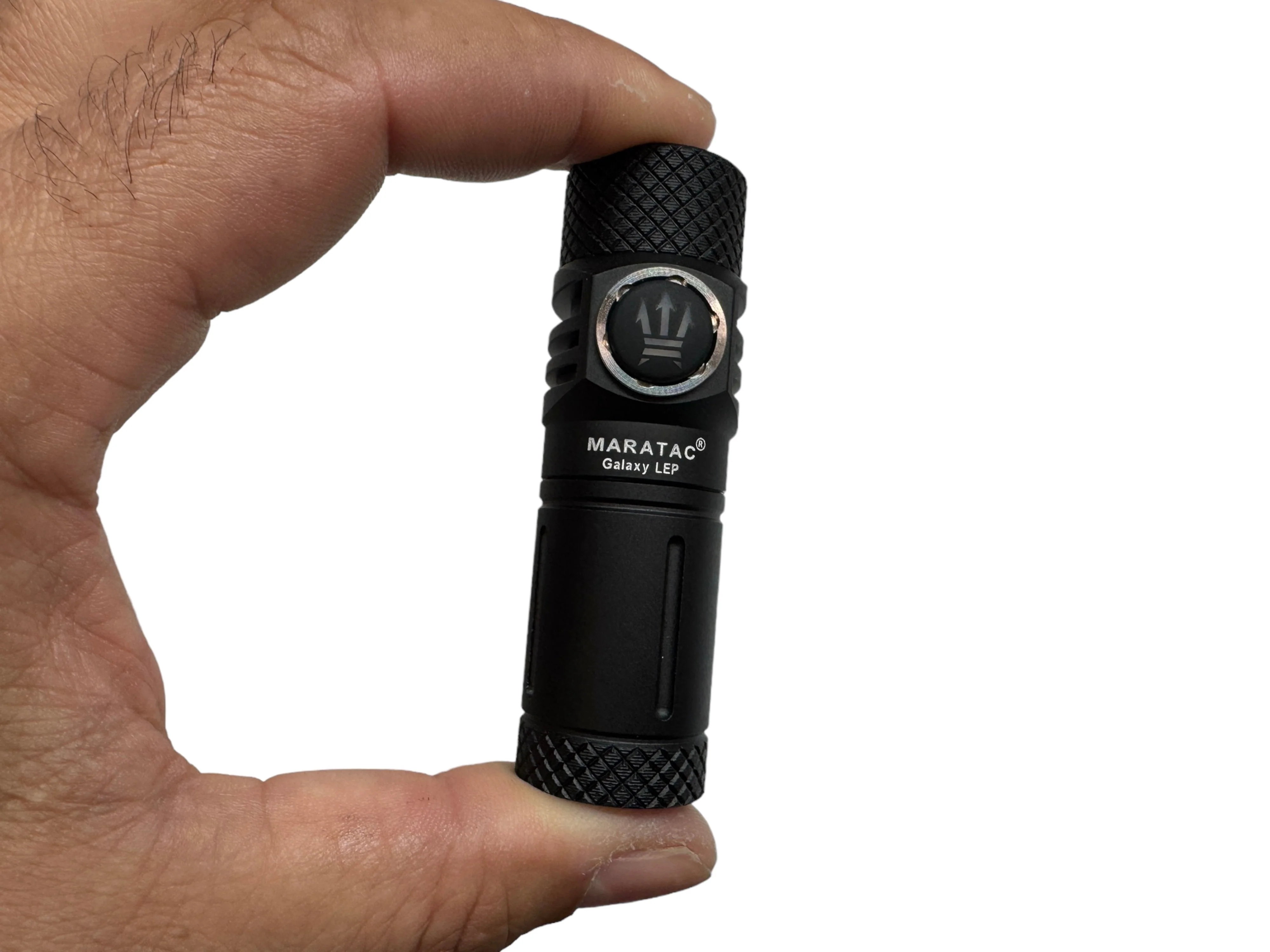 Galaxy LEP - Micro Laser Flashlight 18350 By Maratac® ( Compact Size LEP! ) - Image 6