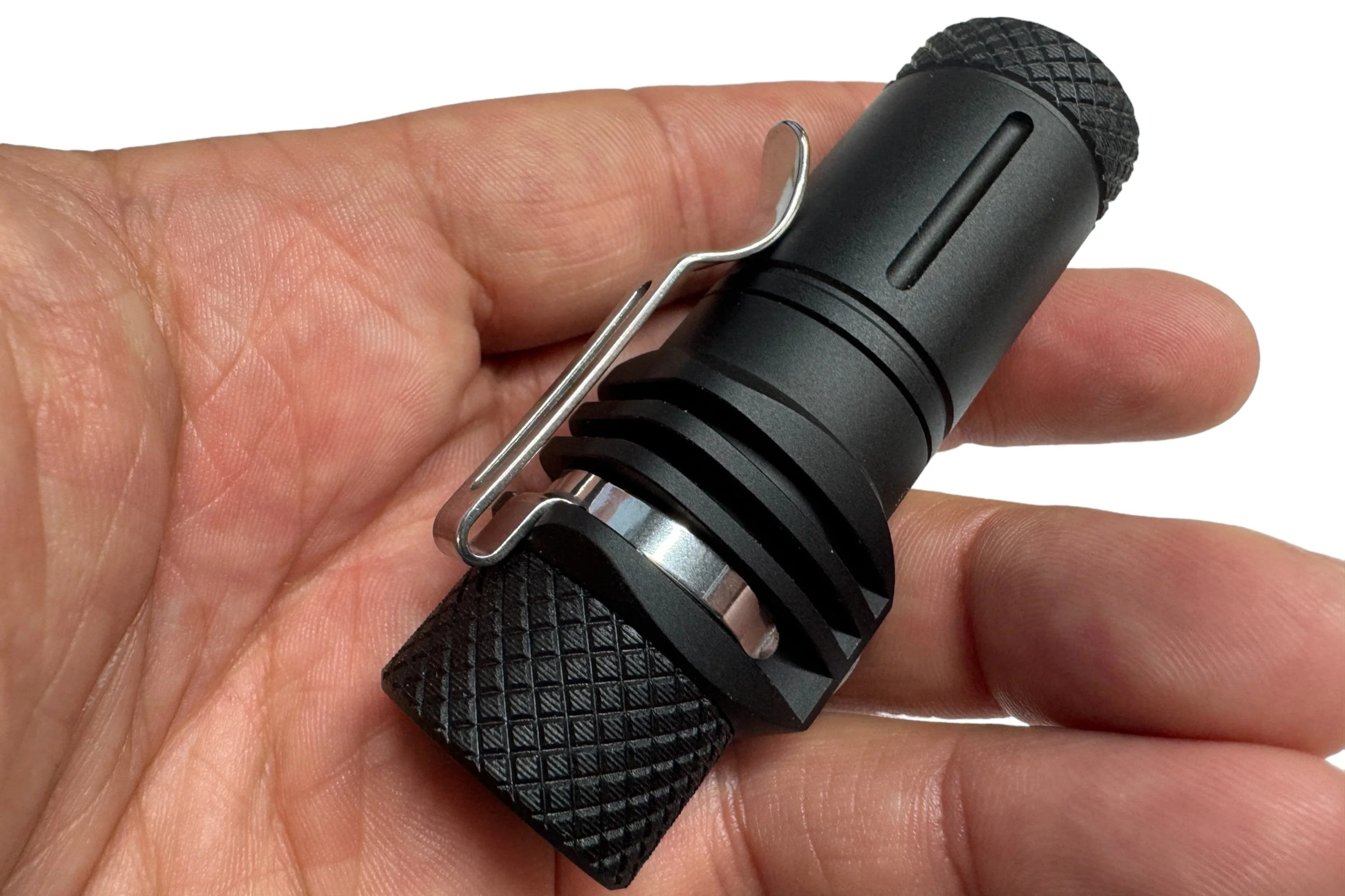 Galaxy LEP - Micro Laser Flashlight 18350 By Maratac® ( Compact Size LEP! ) - Image 7