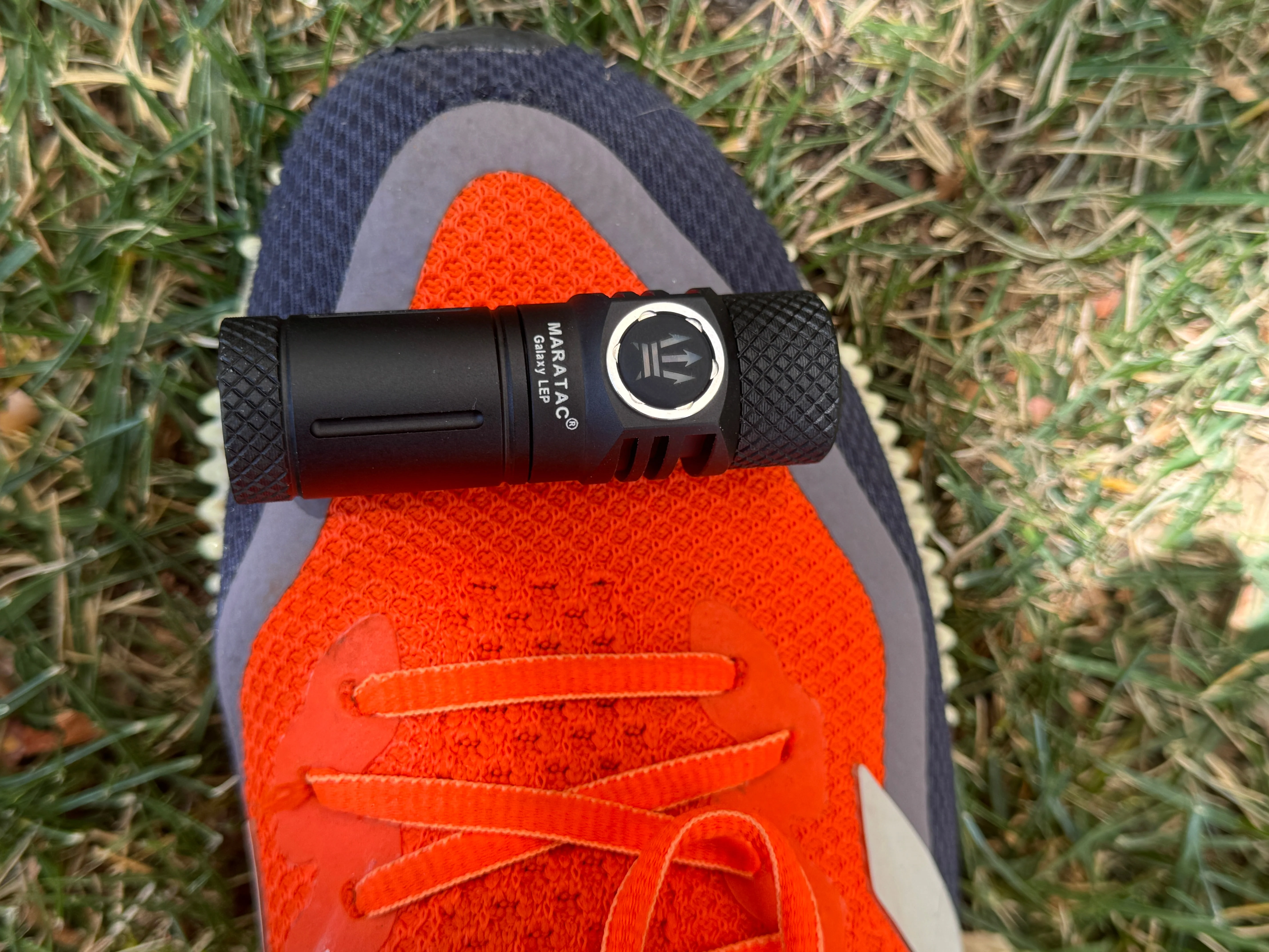 Galaxy LEP - Micro Laser Flashlight 18350 By Maratac® ( Compact Size LEP! ) - Image 8