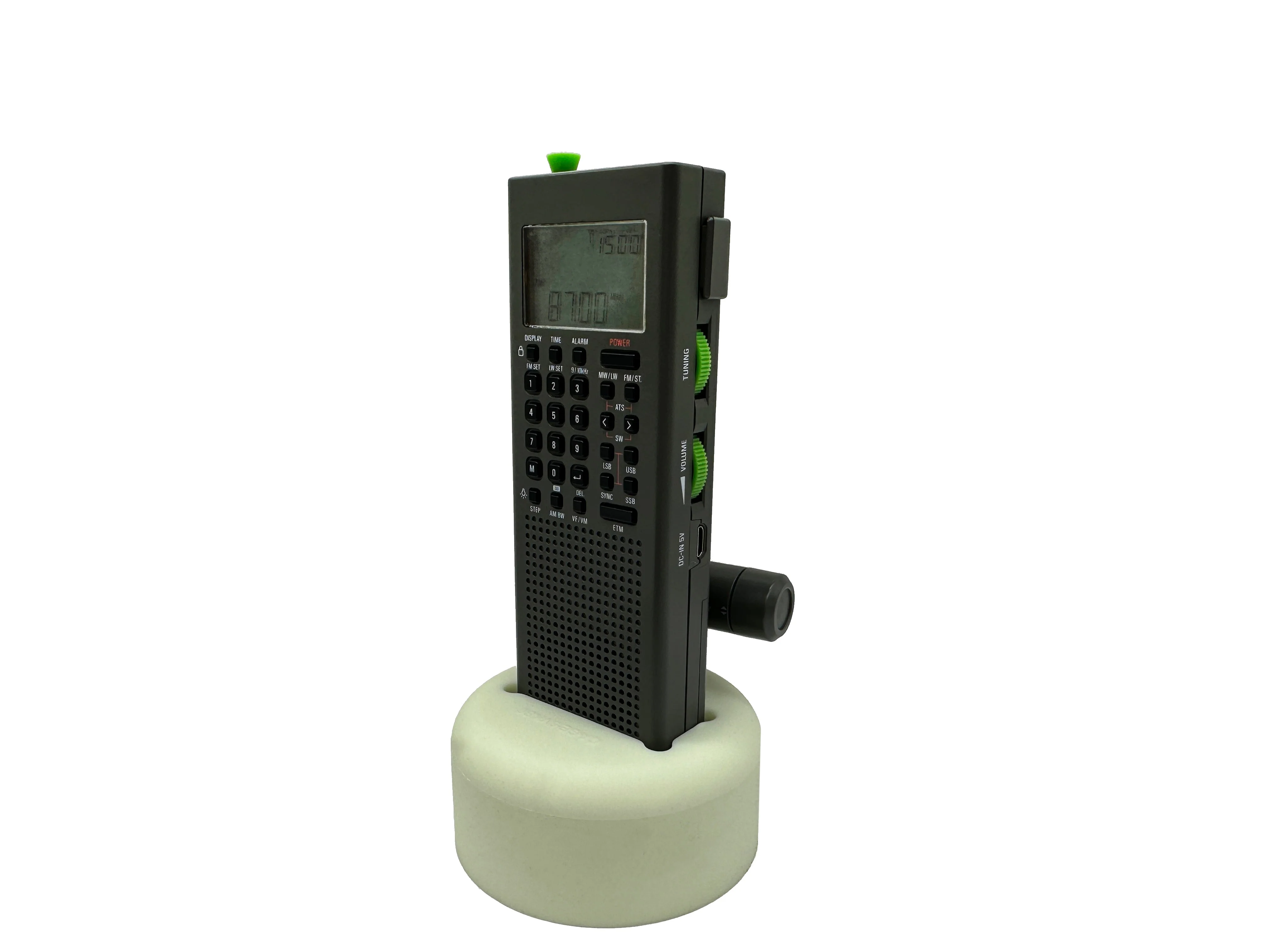 GLOW GP Desk Pod For GP-5, GP-7, PL-360 & PL-365 Radios 🚨 Flash Sale! - Image 6